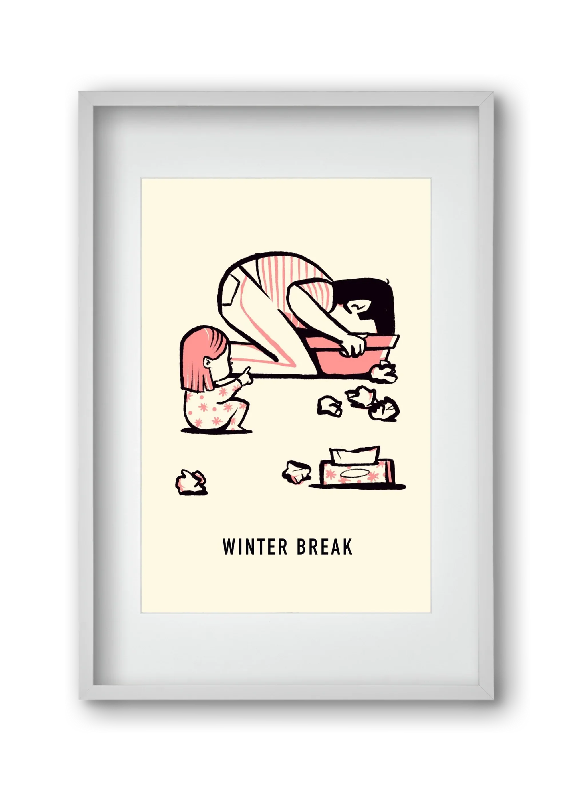Winter break - artbridge