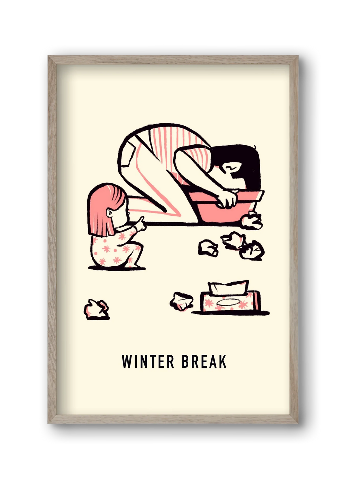Winter break - artbridge