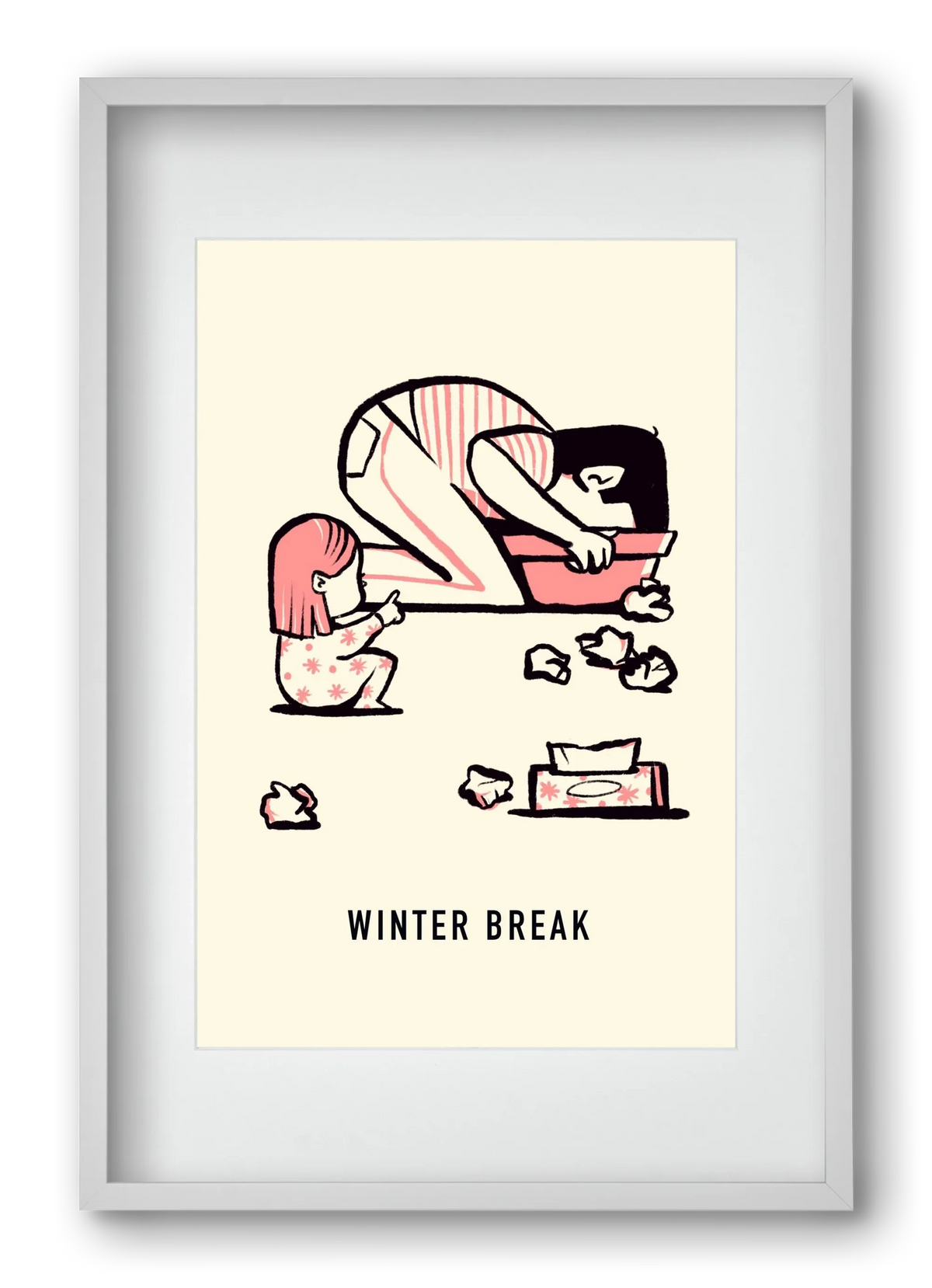 Winter break - artbridge