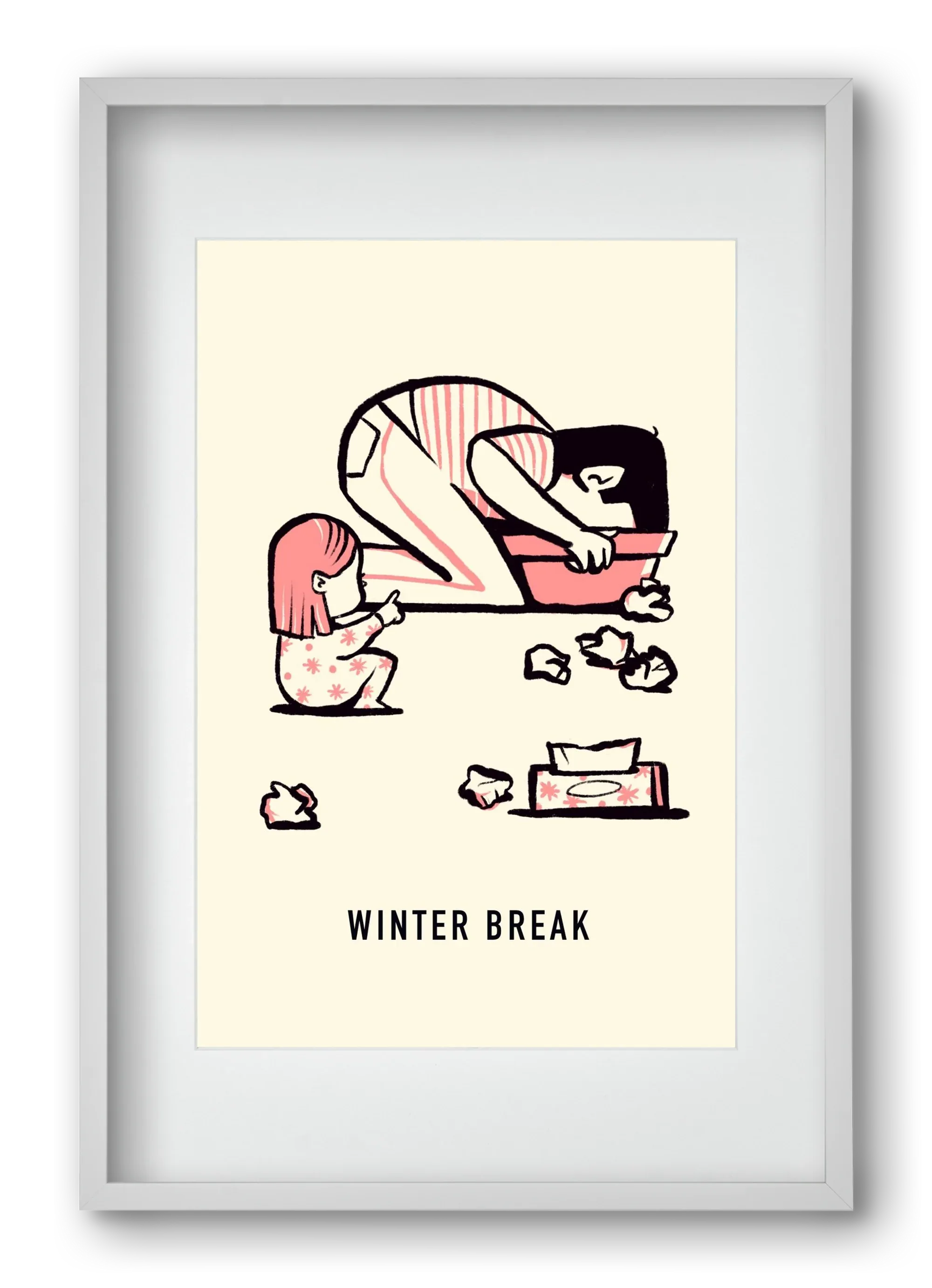 Winter break - artbridge