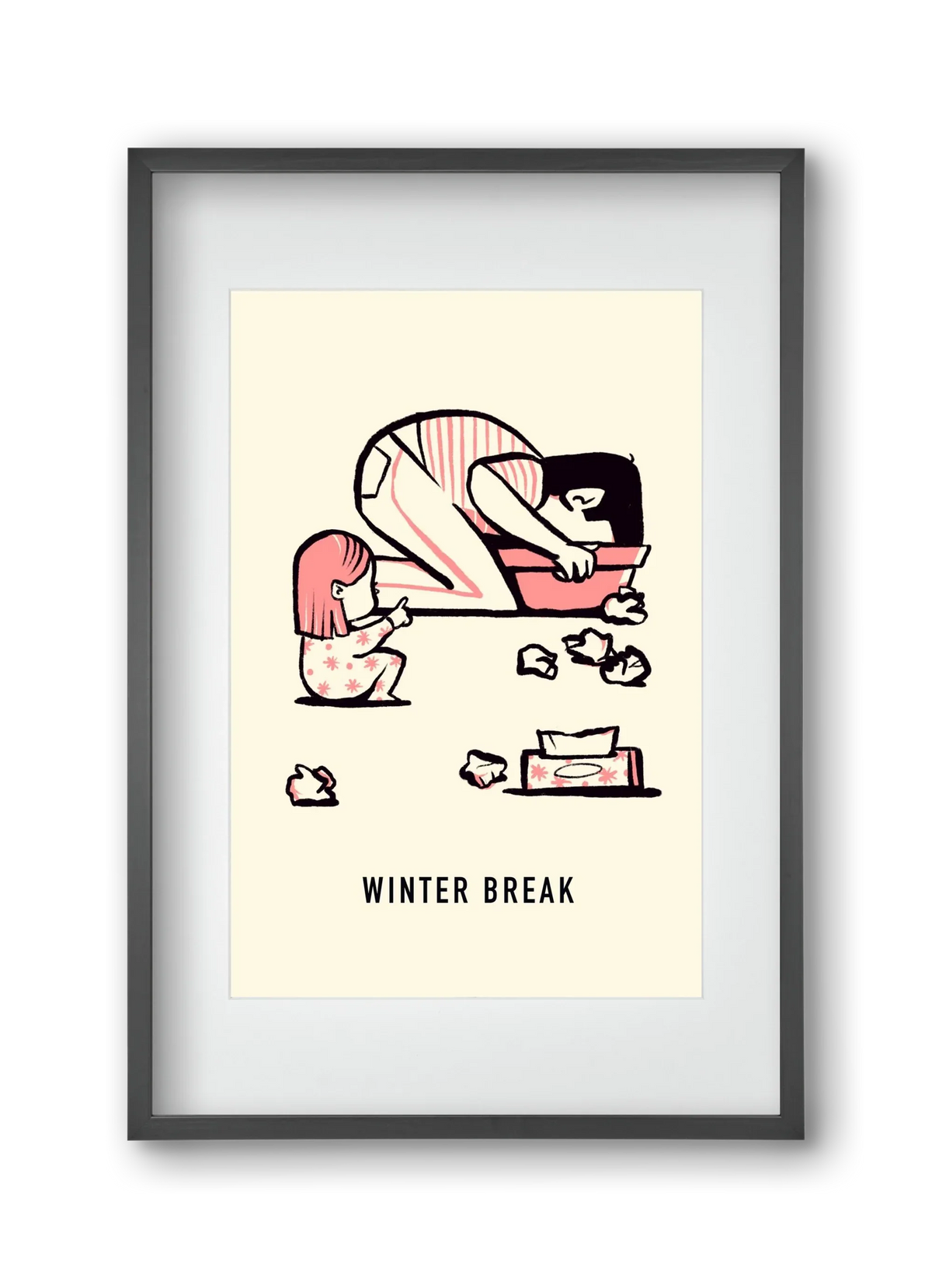 Winter break - artbridge