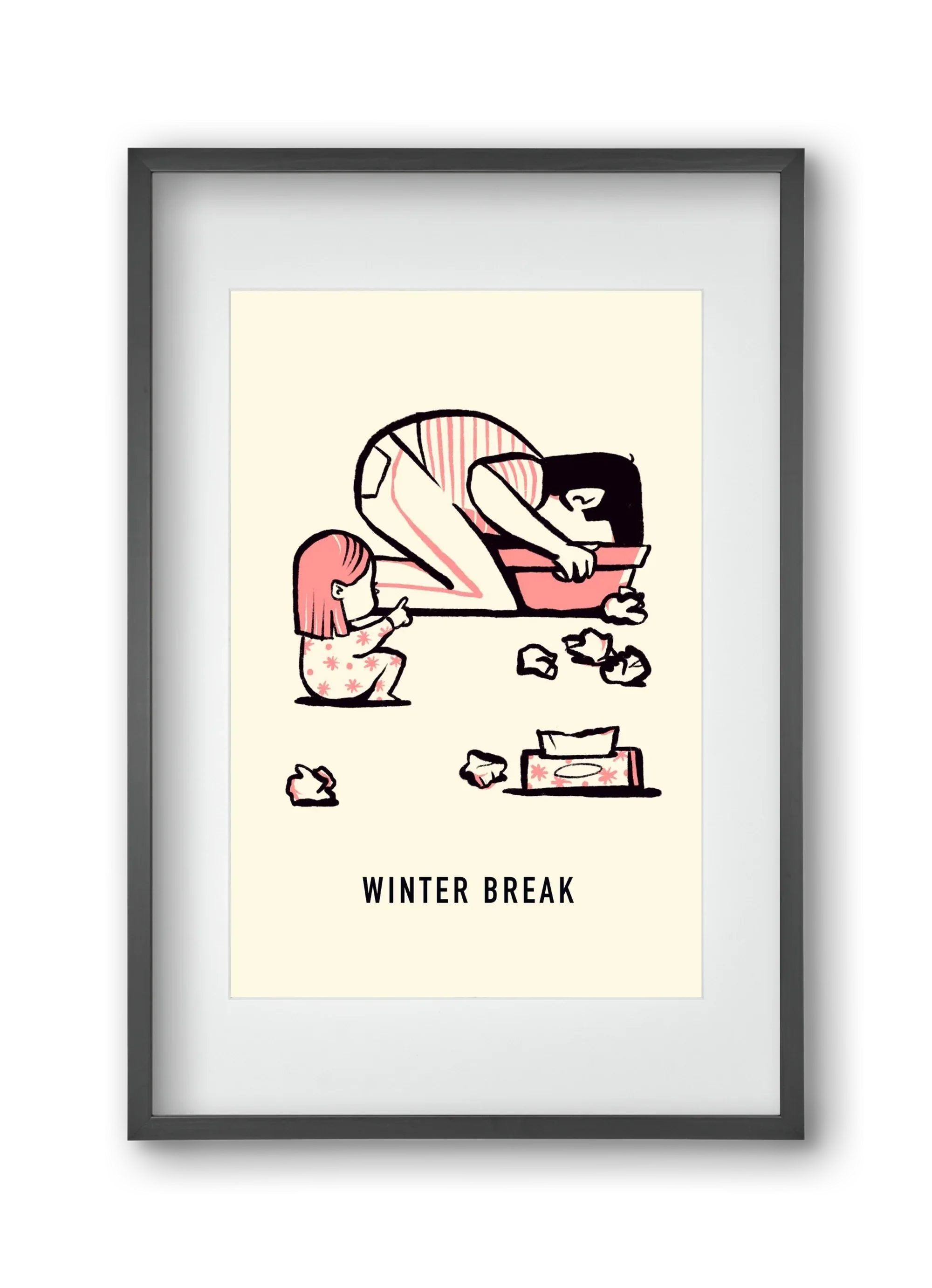 Winter break - artbridge