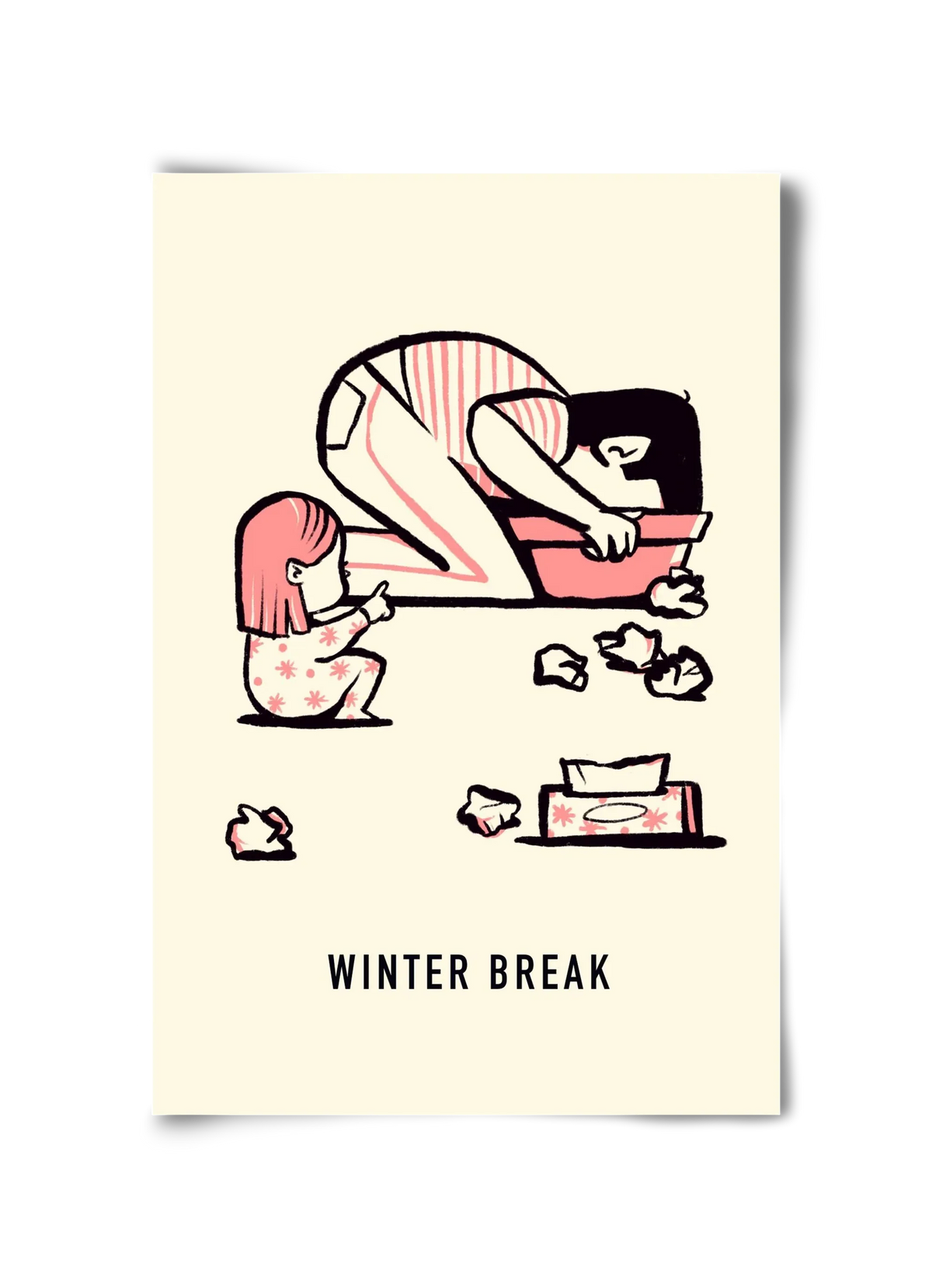 Winter break - artbridge