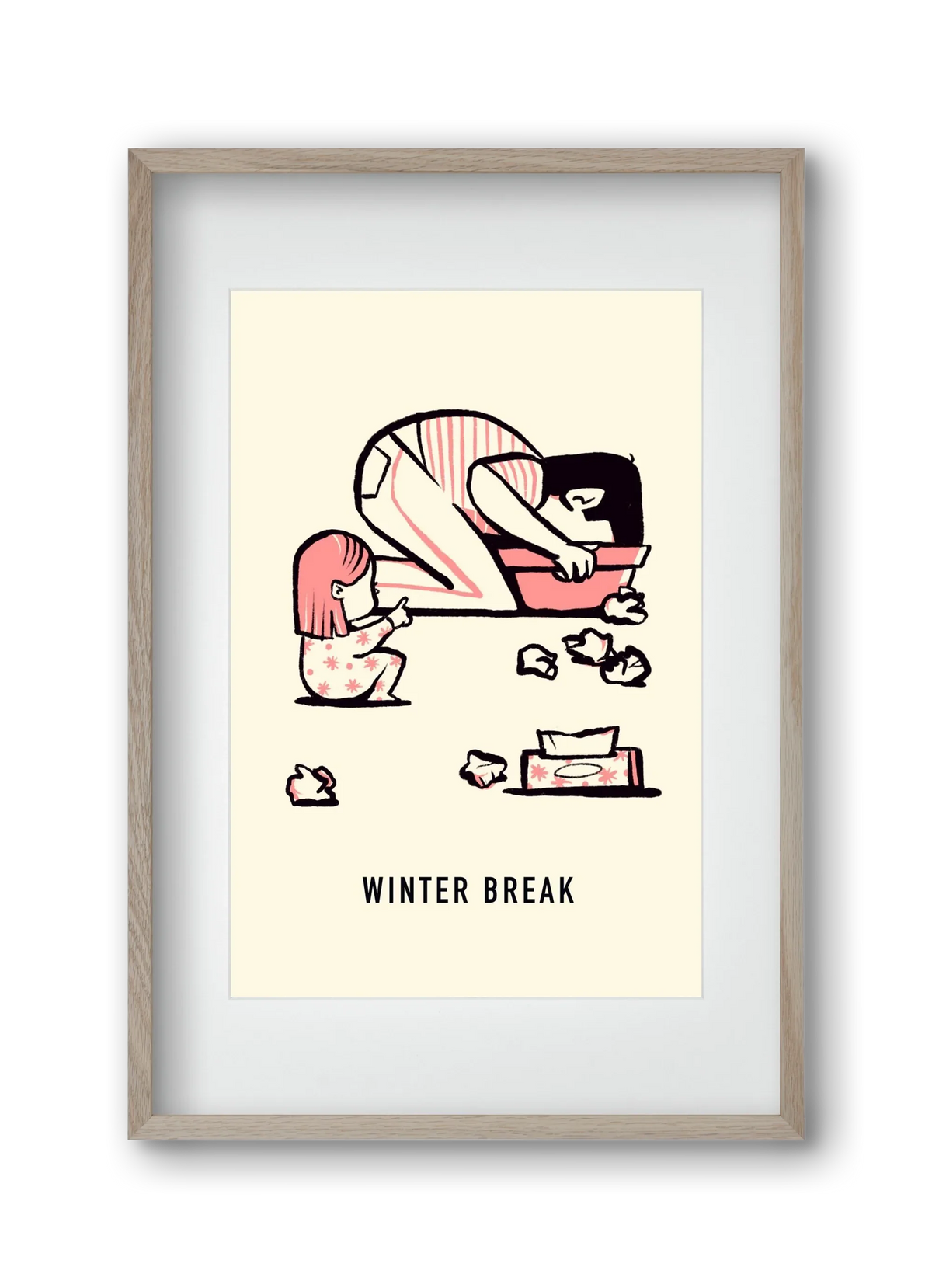 Winter break - artbridge