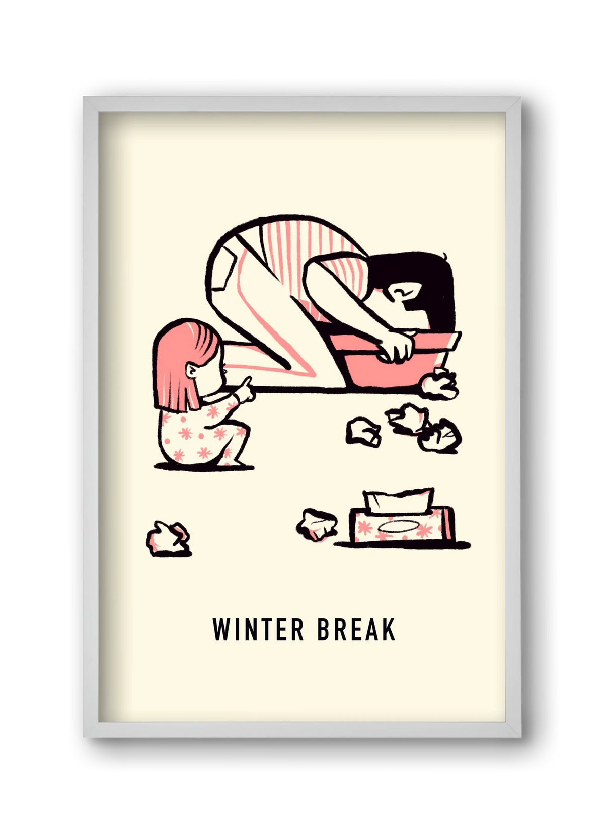 Winter break - artbridge