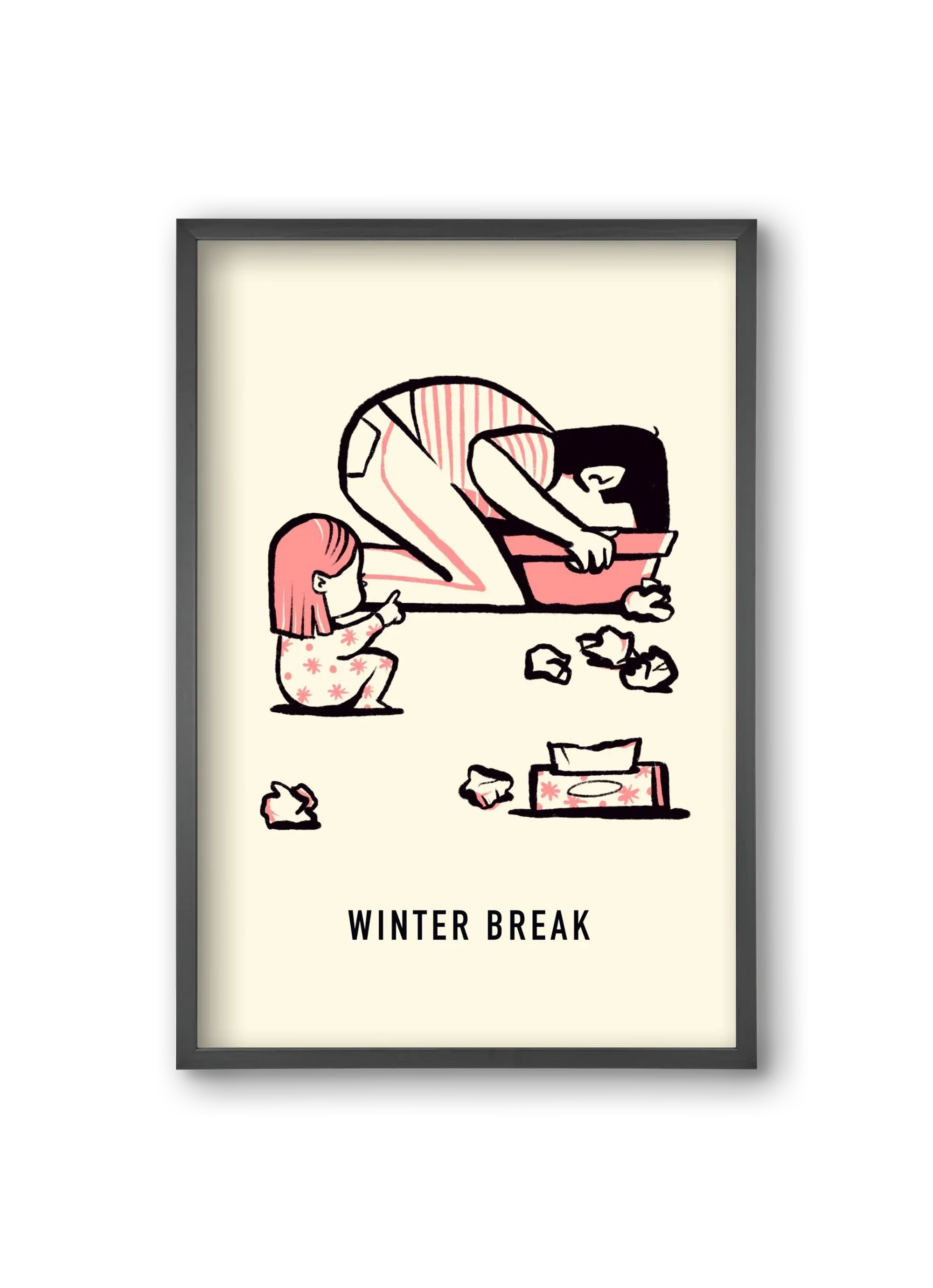 Winter break - artbridge