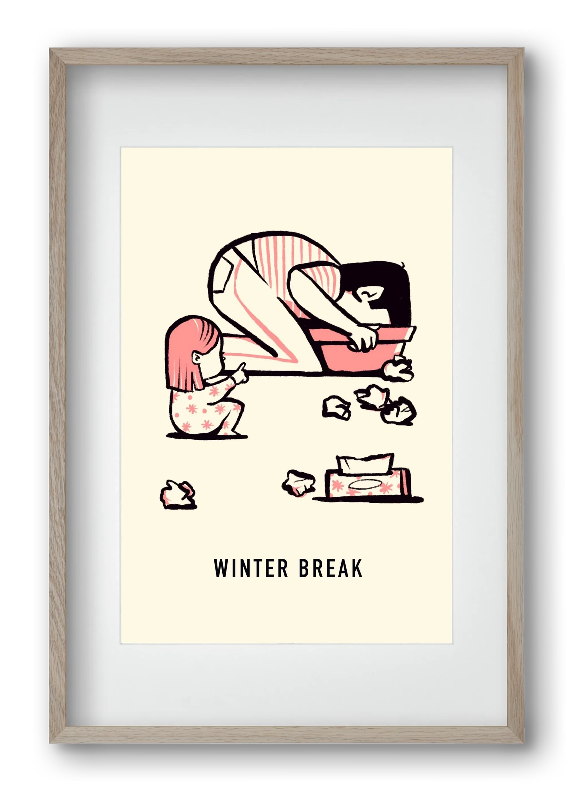 Winter break - artbridge