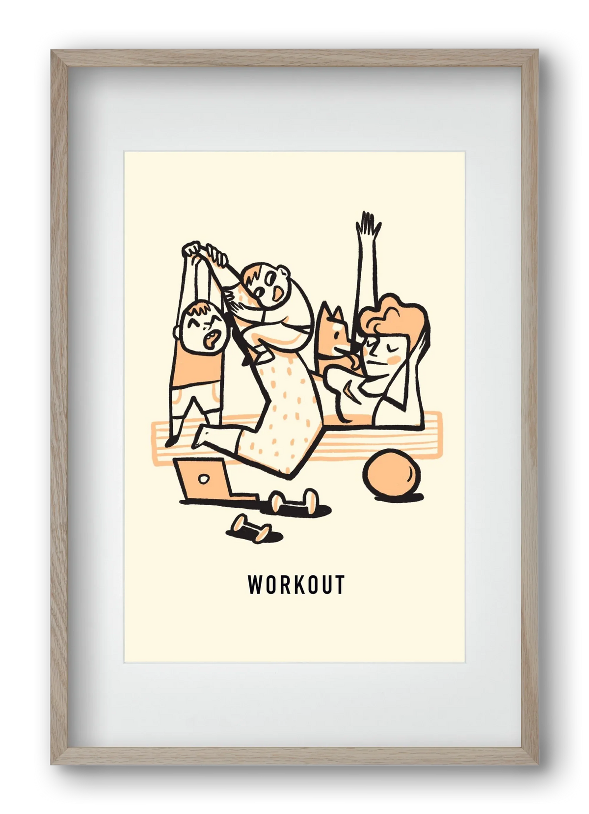 Workout - artbridge