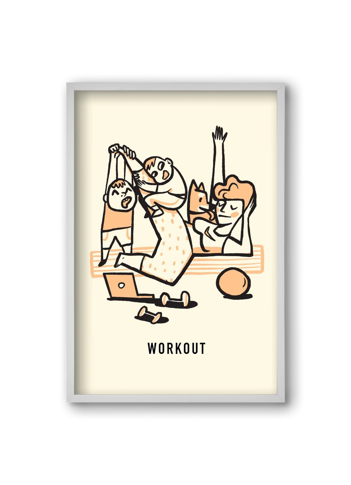 Workout - artbridge