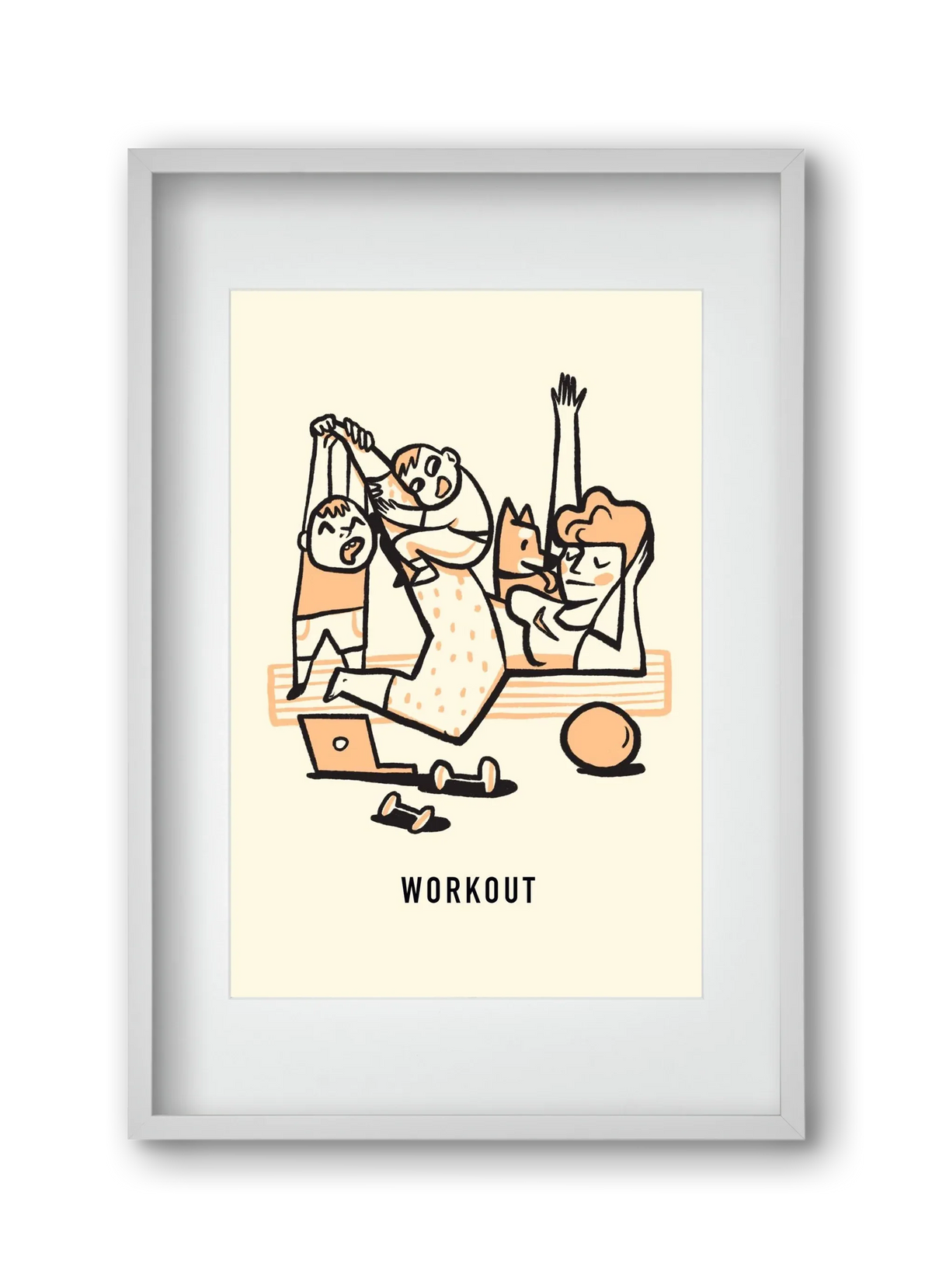 Workout - artbridge