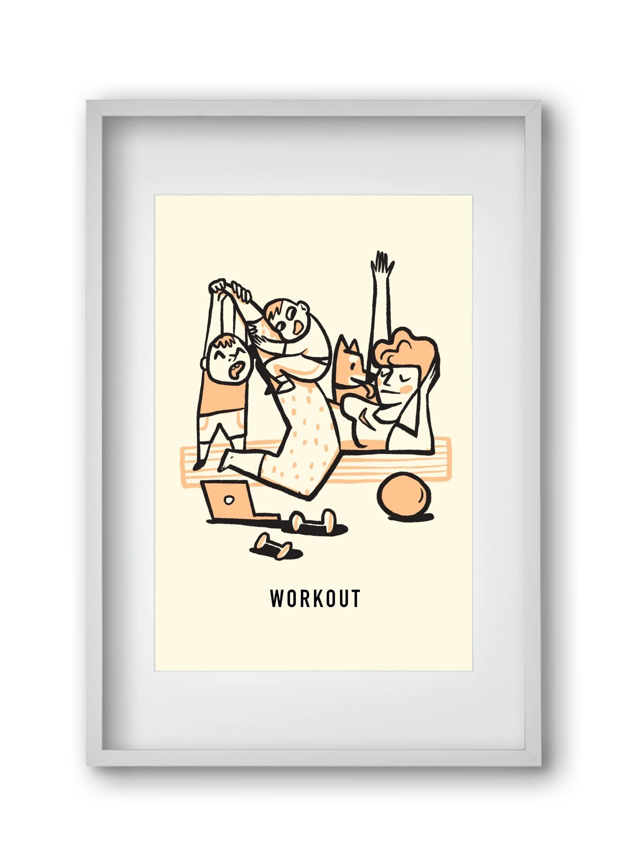 Workout - artbridge
