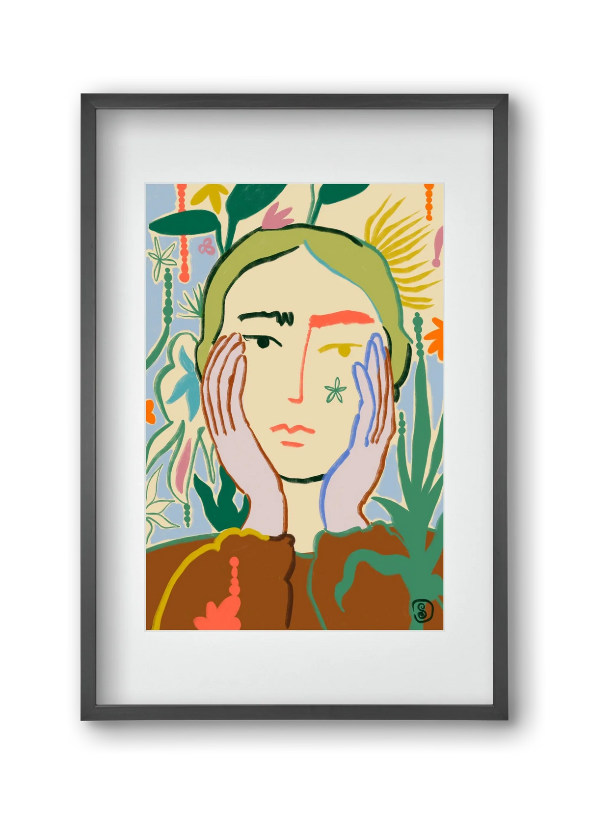 PLANT A SEED - artbridge