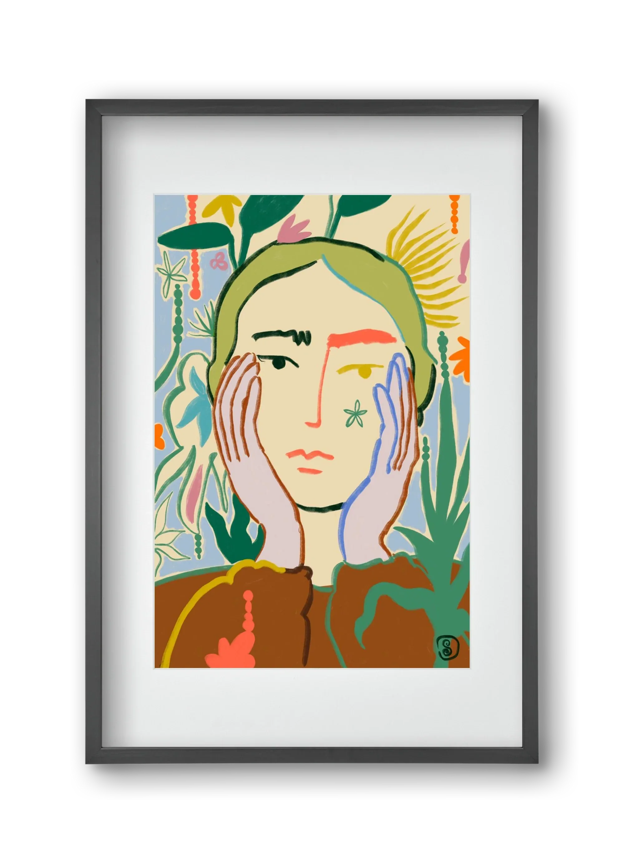 PLANT A SEED - artbridge
