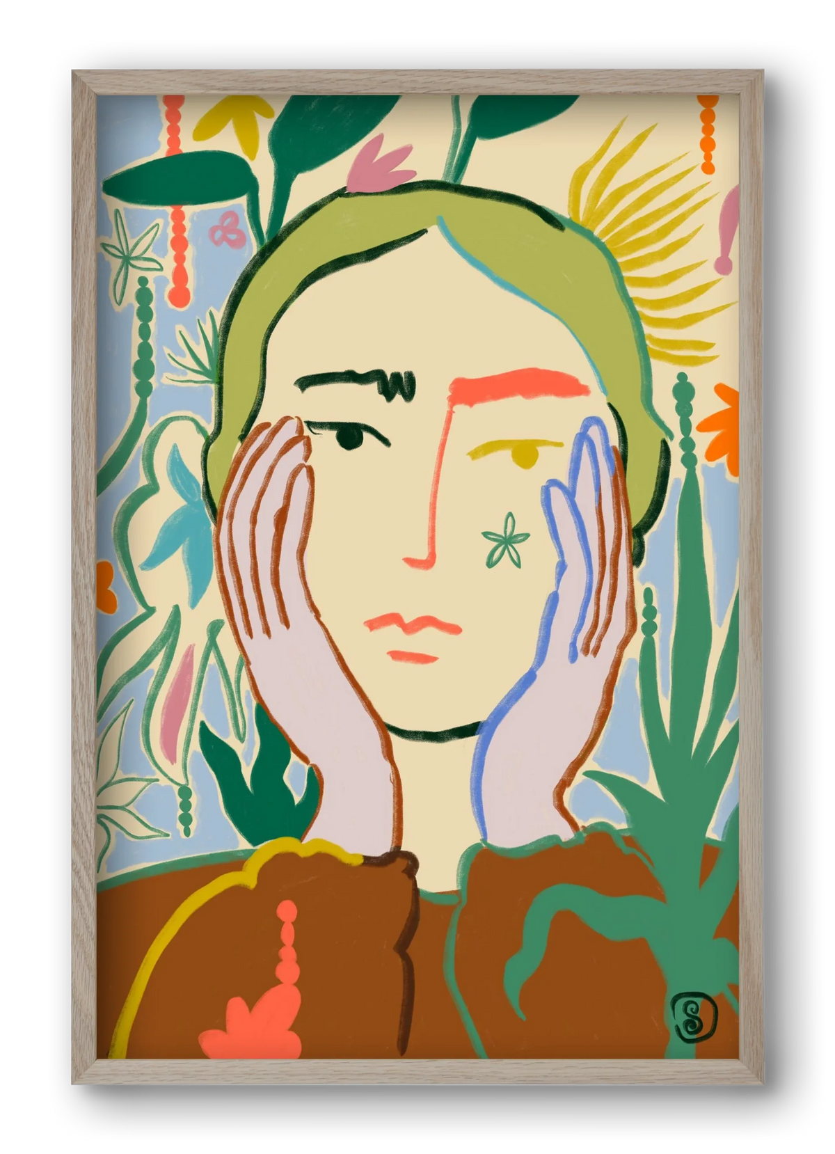 PLANT A SEED - artbridge