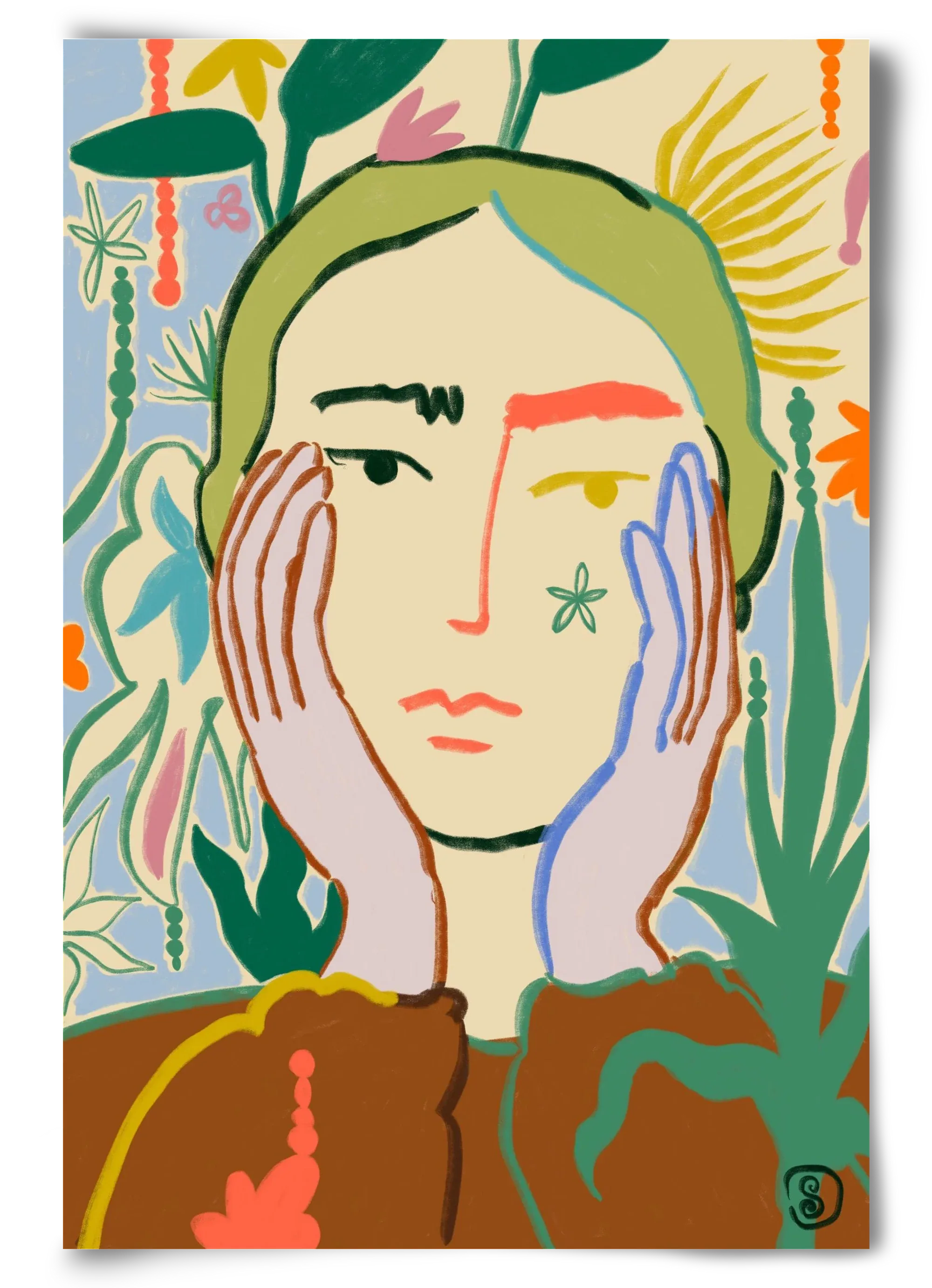 PLANT A SEED - artbridge