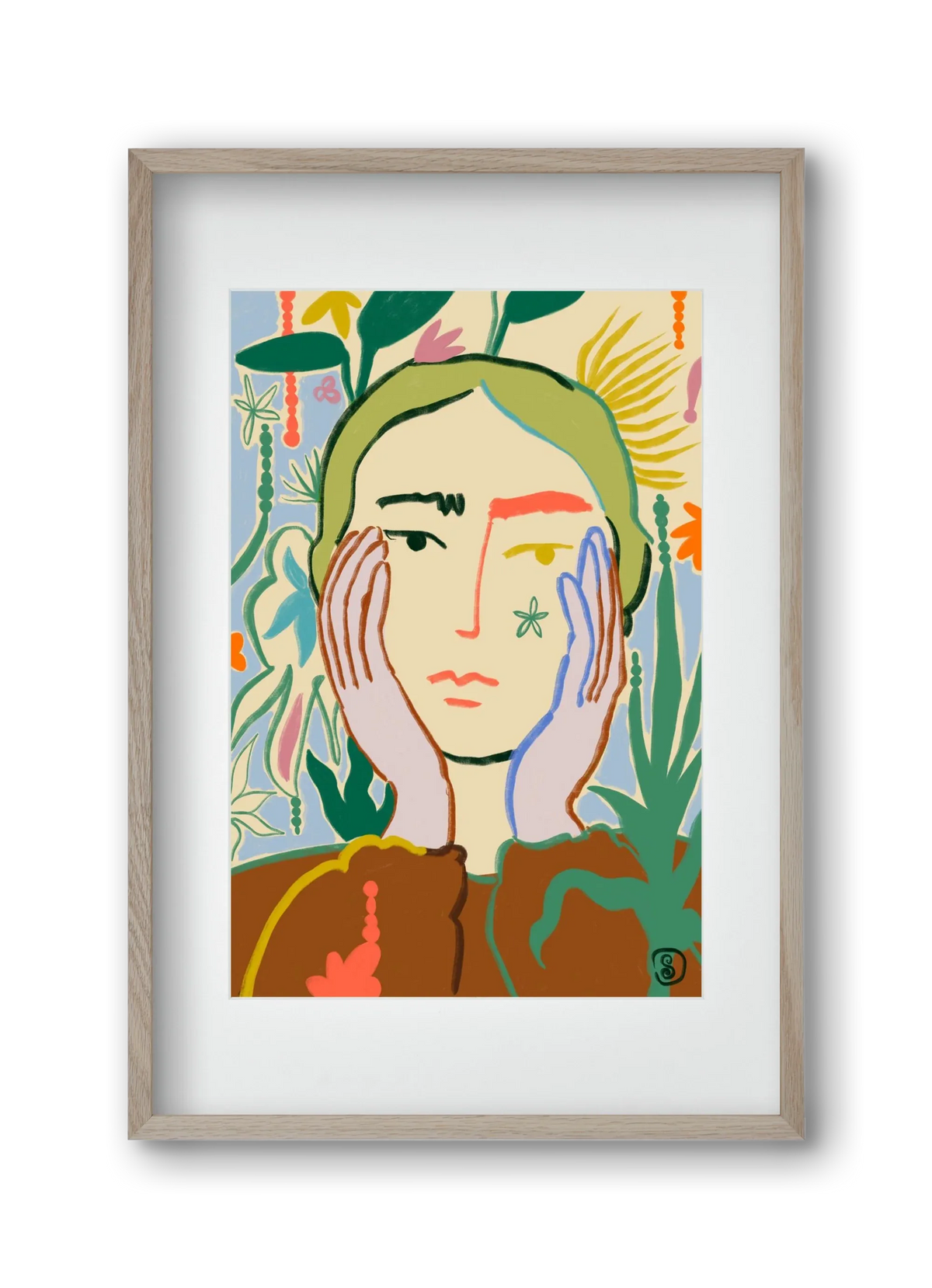 PLANT A SEED - artbridge