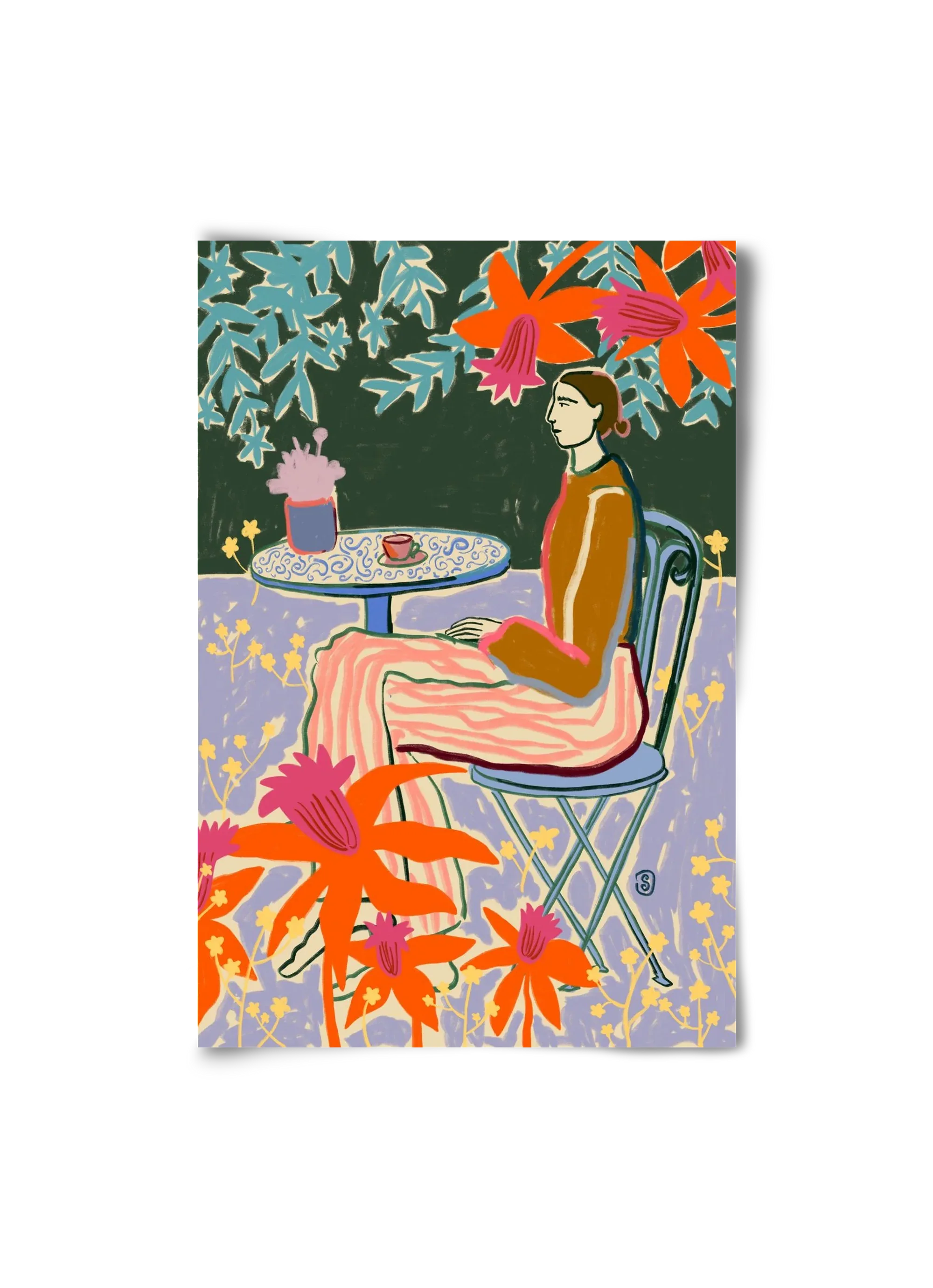 FORGET ME NOT - artbridge