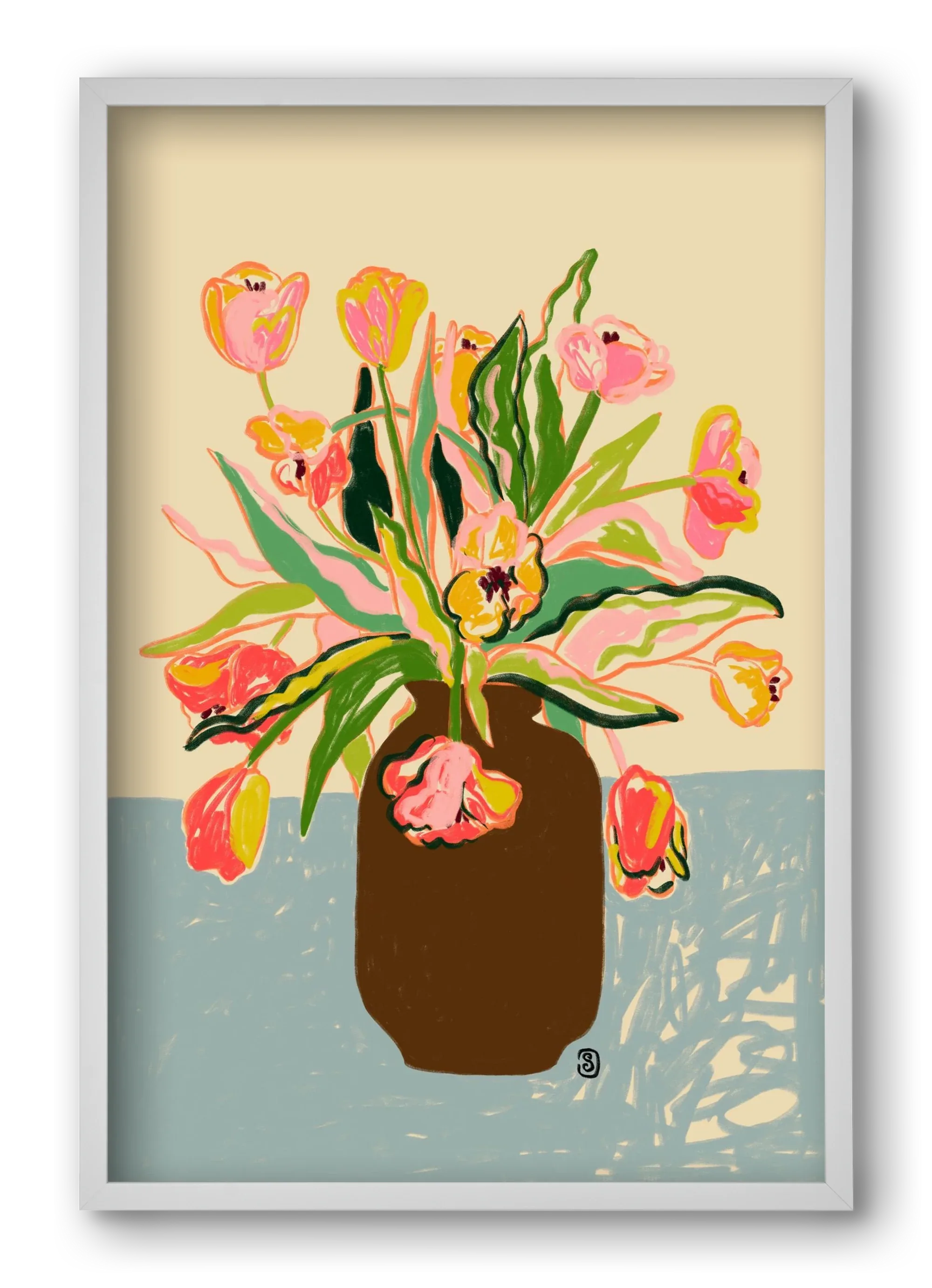 TULIPS - artbridge