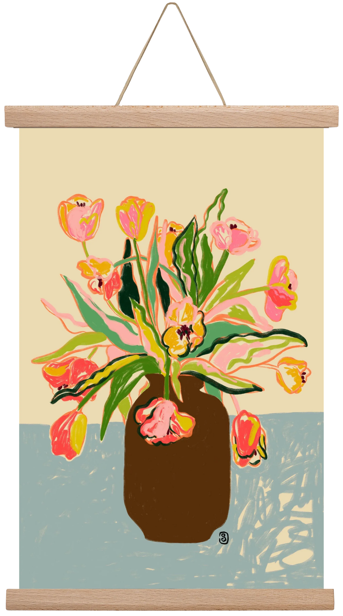 TULIPS - artbridge