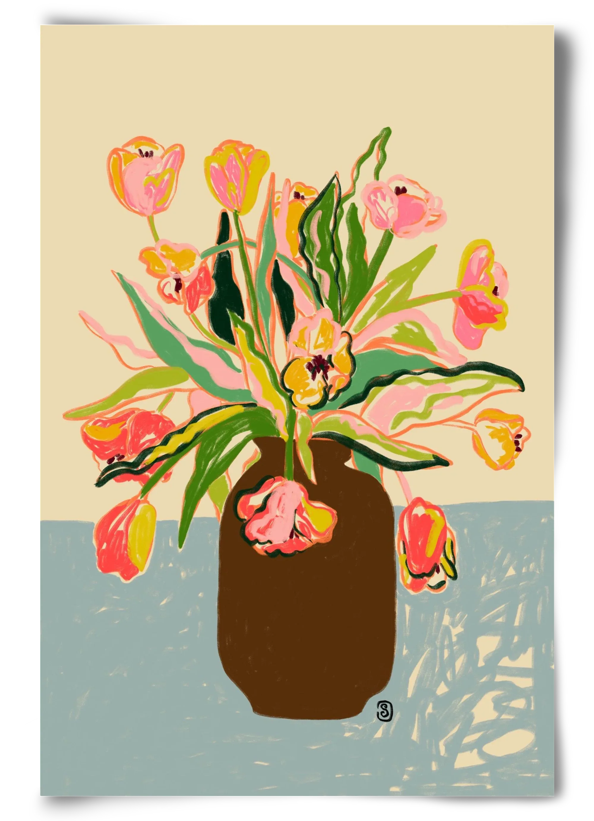TULIPS - artbridge