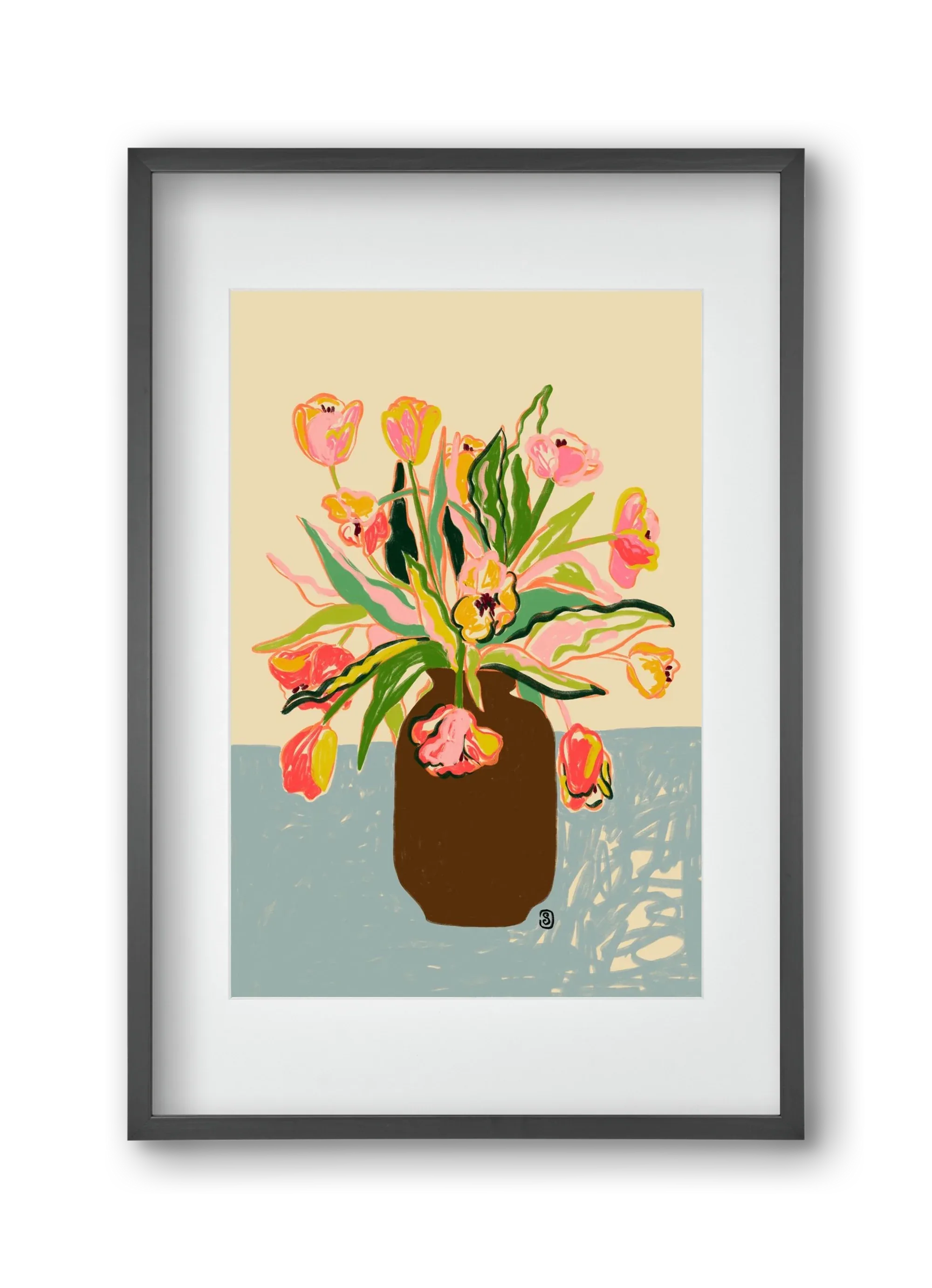 TULIPS - artbridge