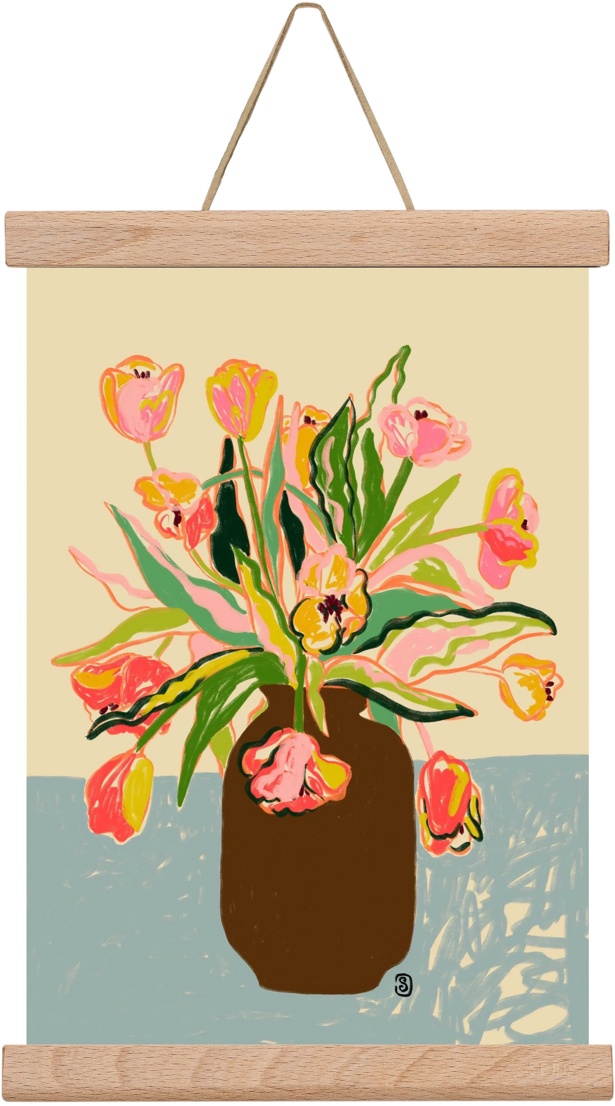 TULIPS - artbridge