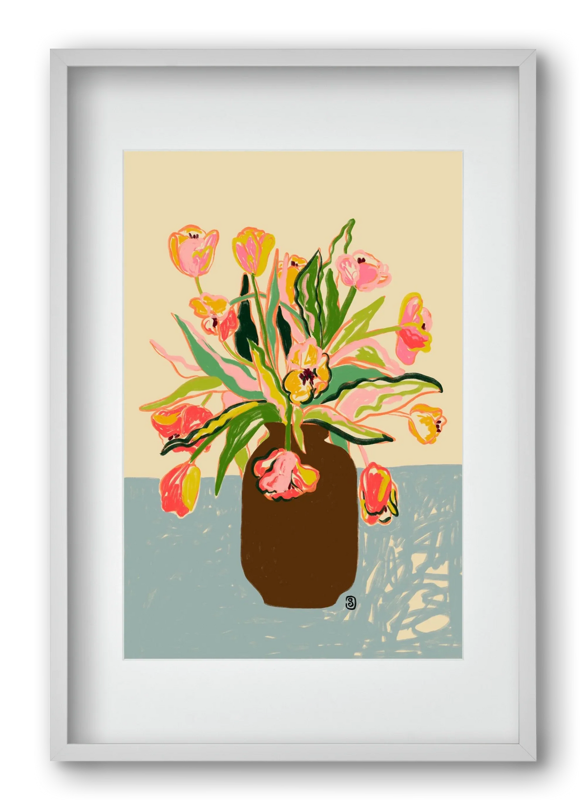 TULIPS - artbridge