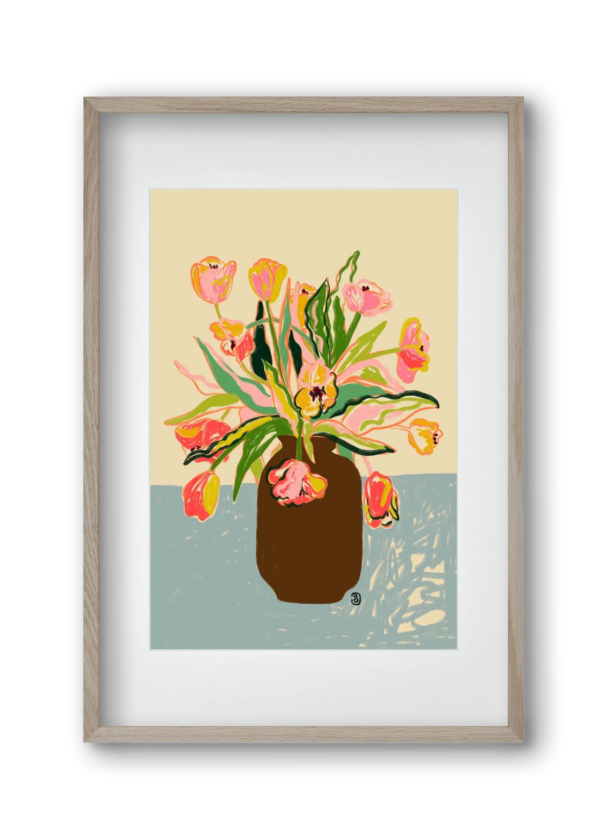 TULIPS - artbridge