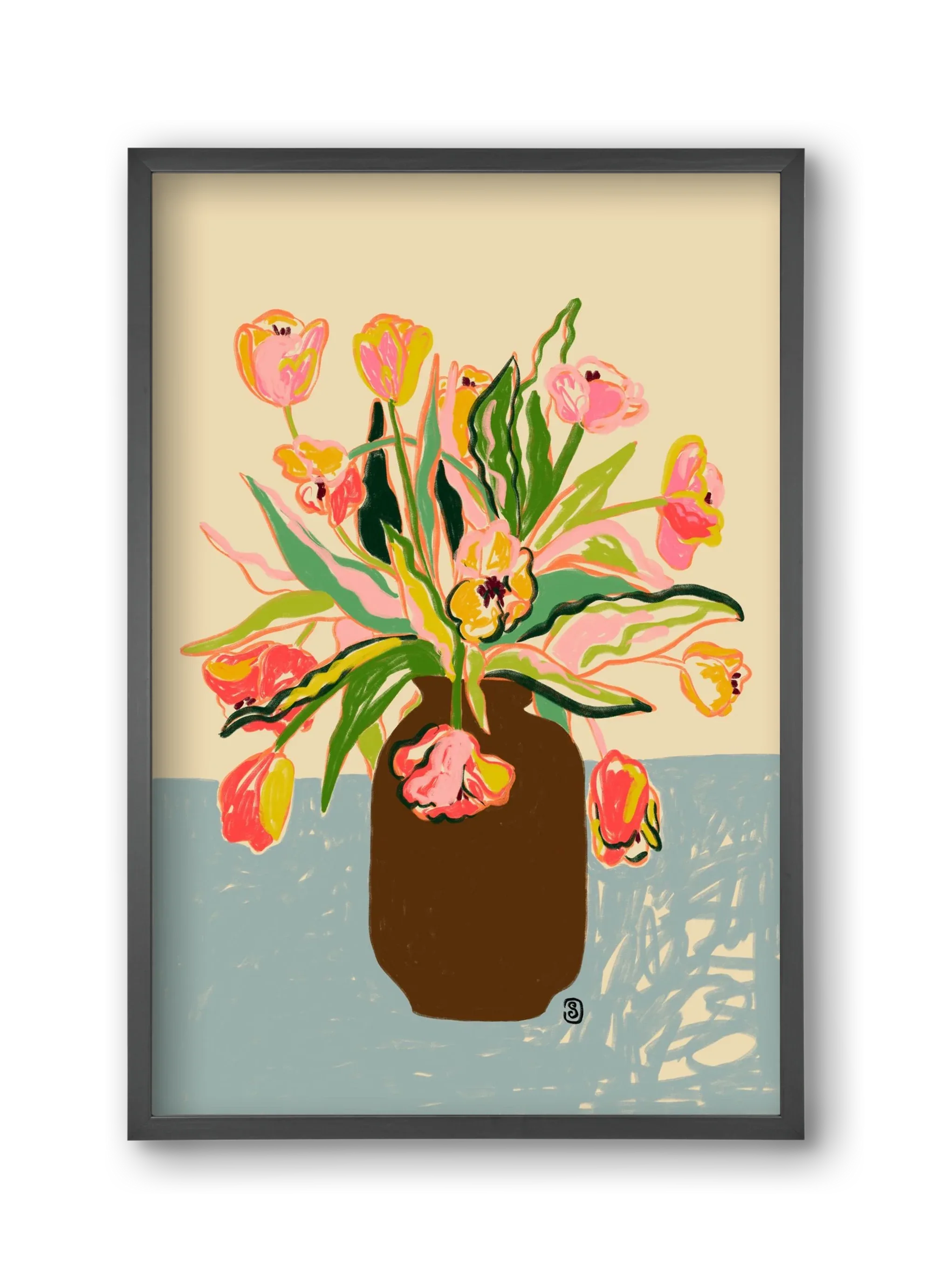 TULIPS - artbridge