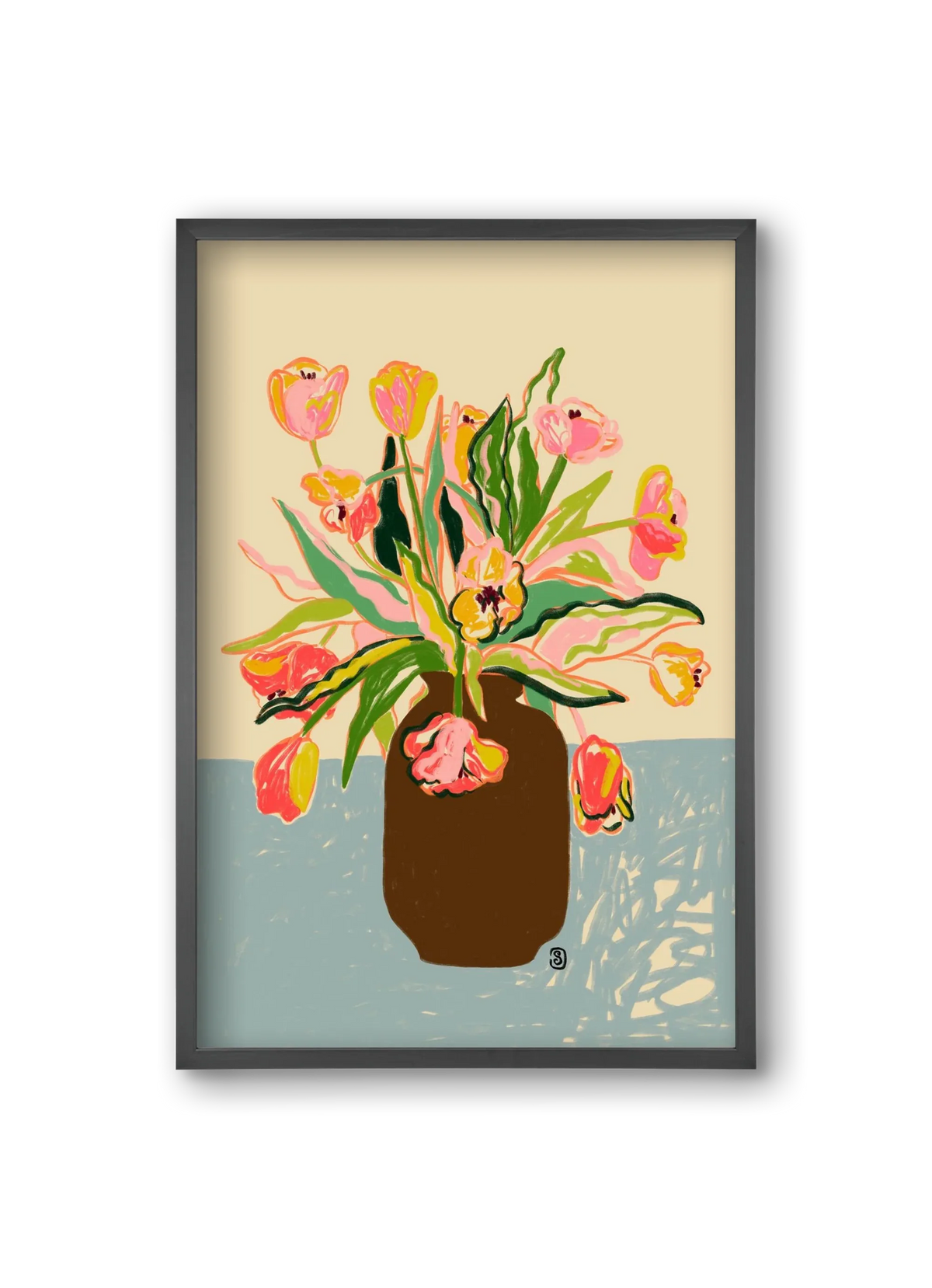 TULIPS - artbridge