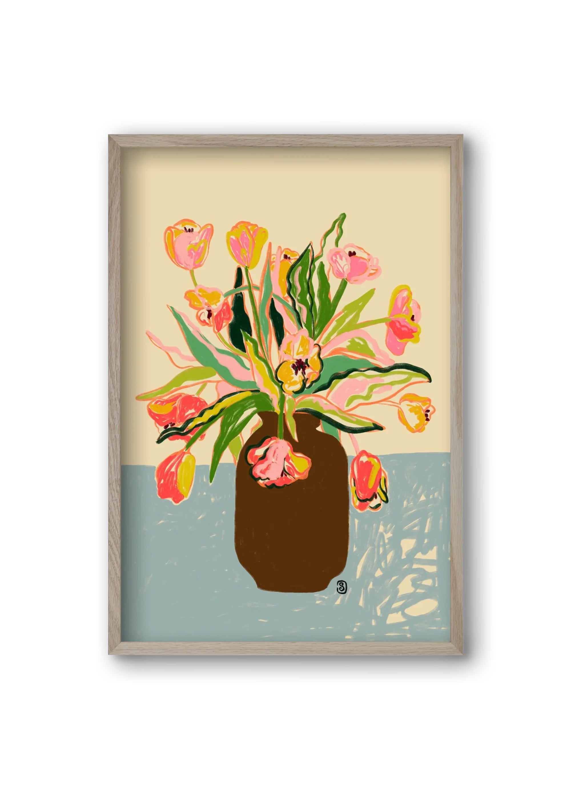 TULIPS - artbridge