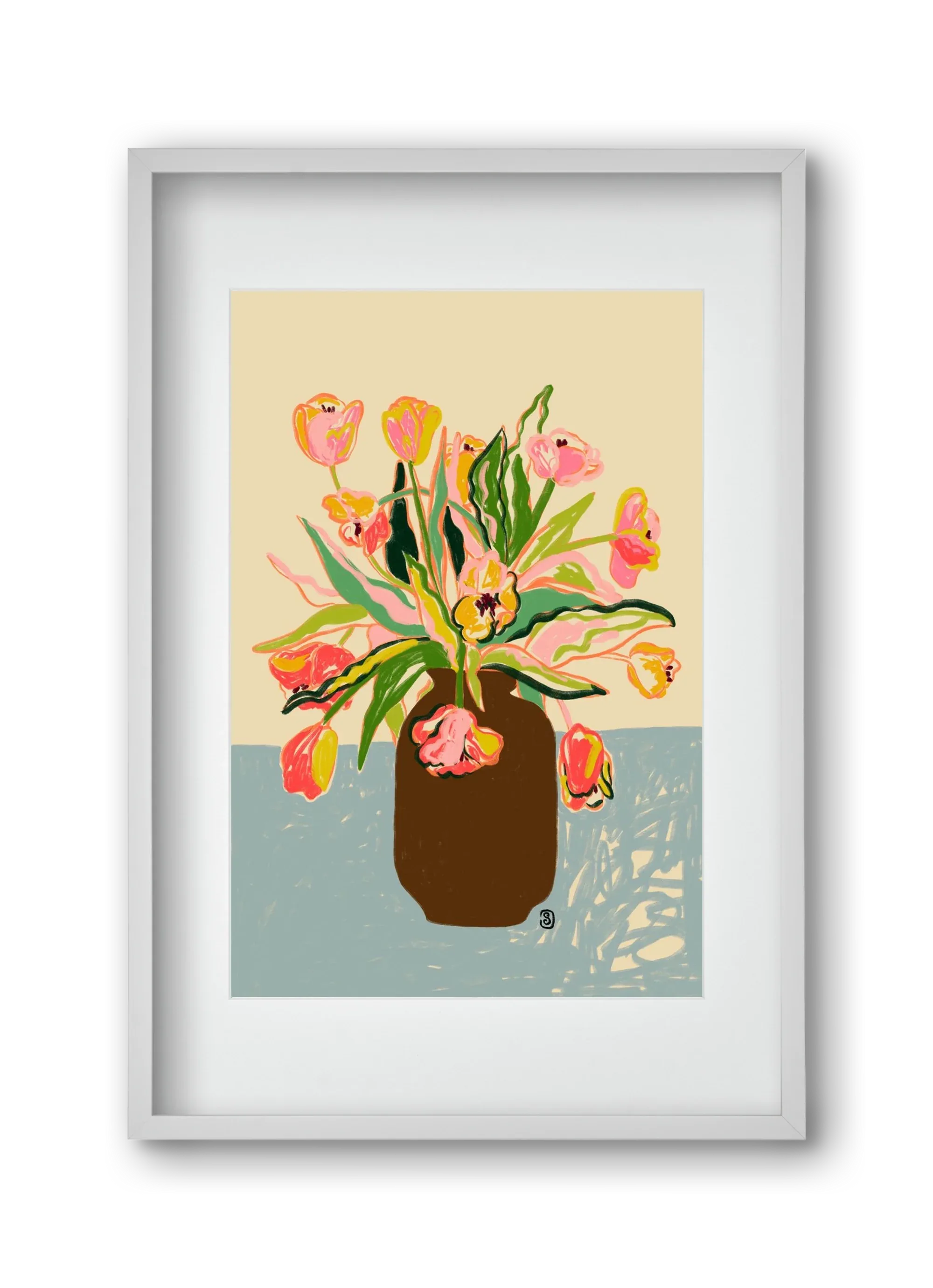 TULIPS - artbridge