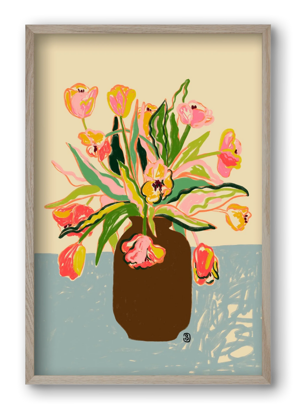 TULIPS - artbridge