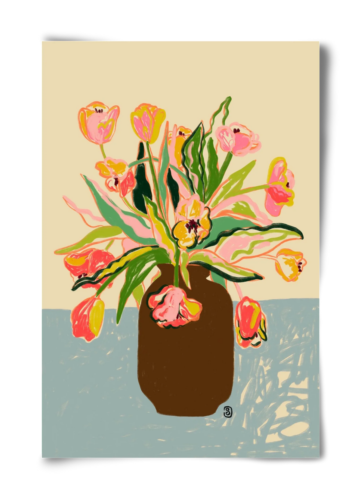 TULIPS - artbridge