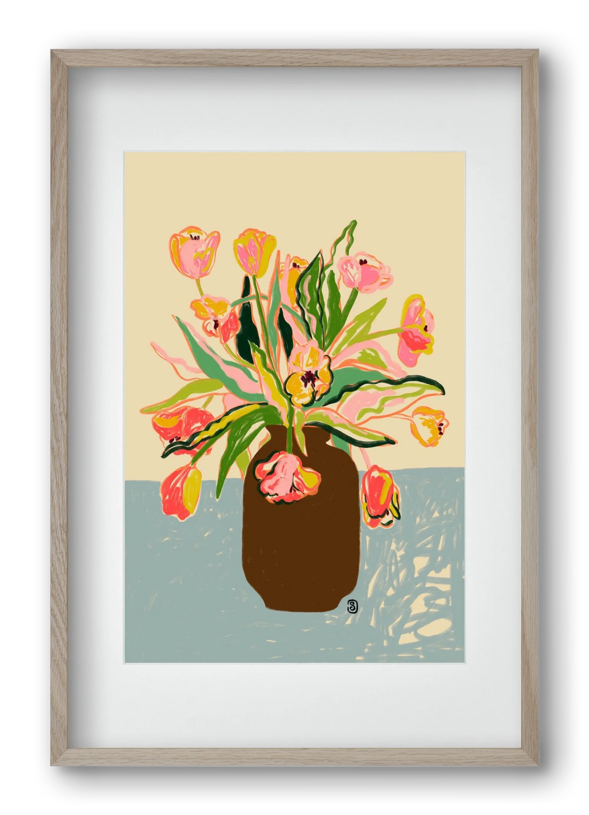 TULIPS - artbridge