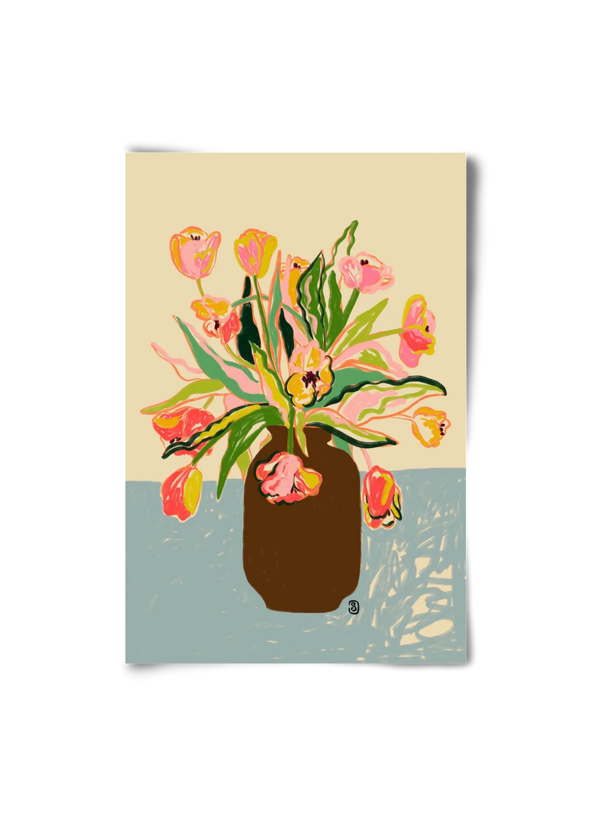 TULIPS - artbridge