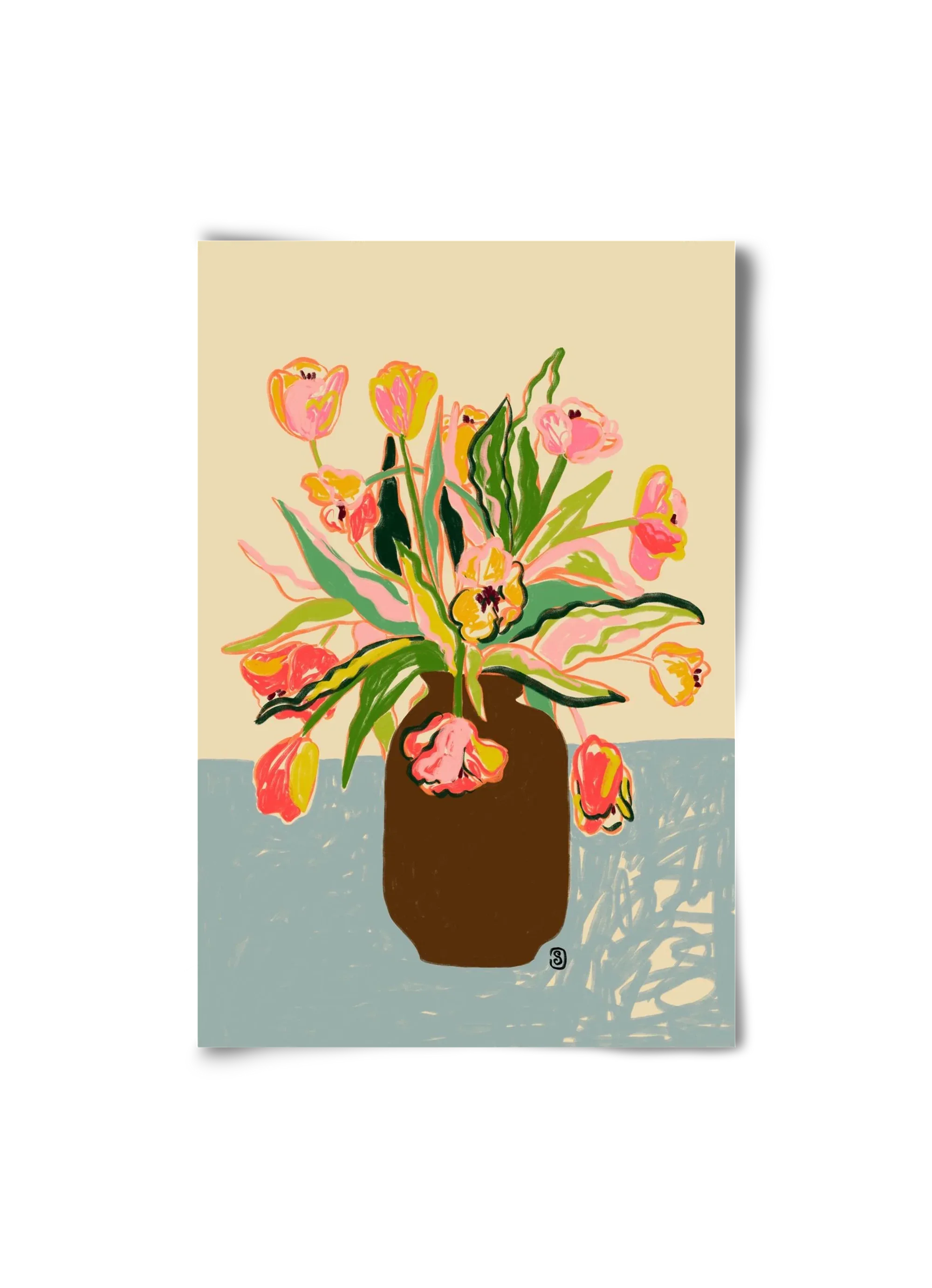 TULIPS - artbridge