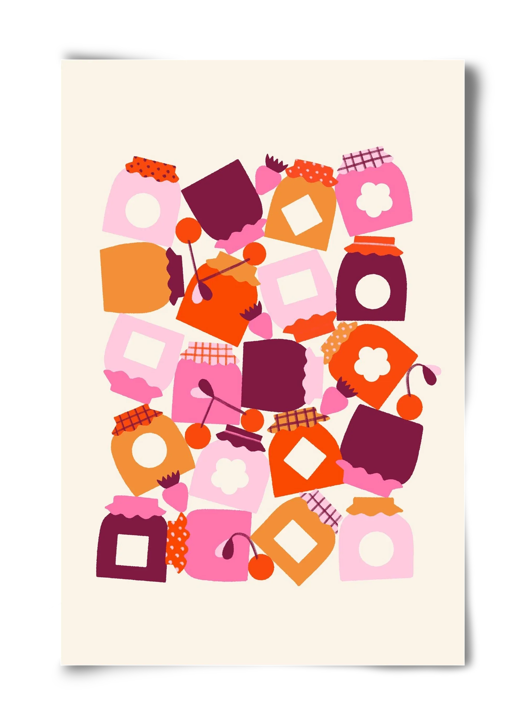 I Love Jam - artbridge