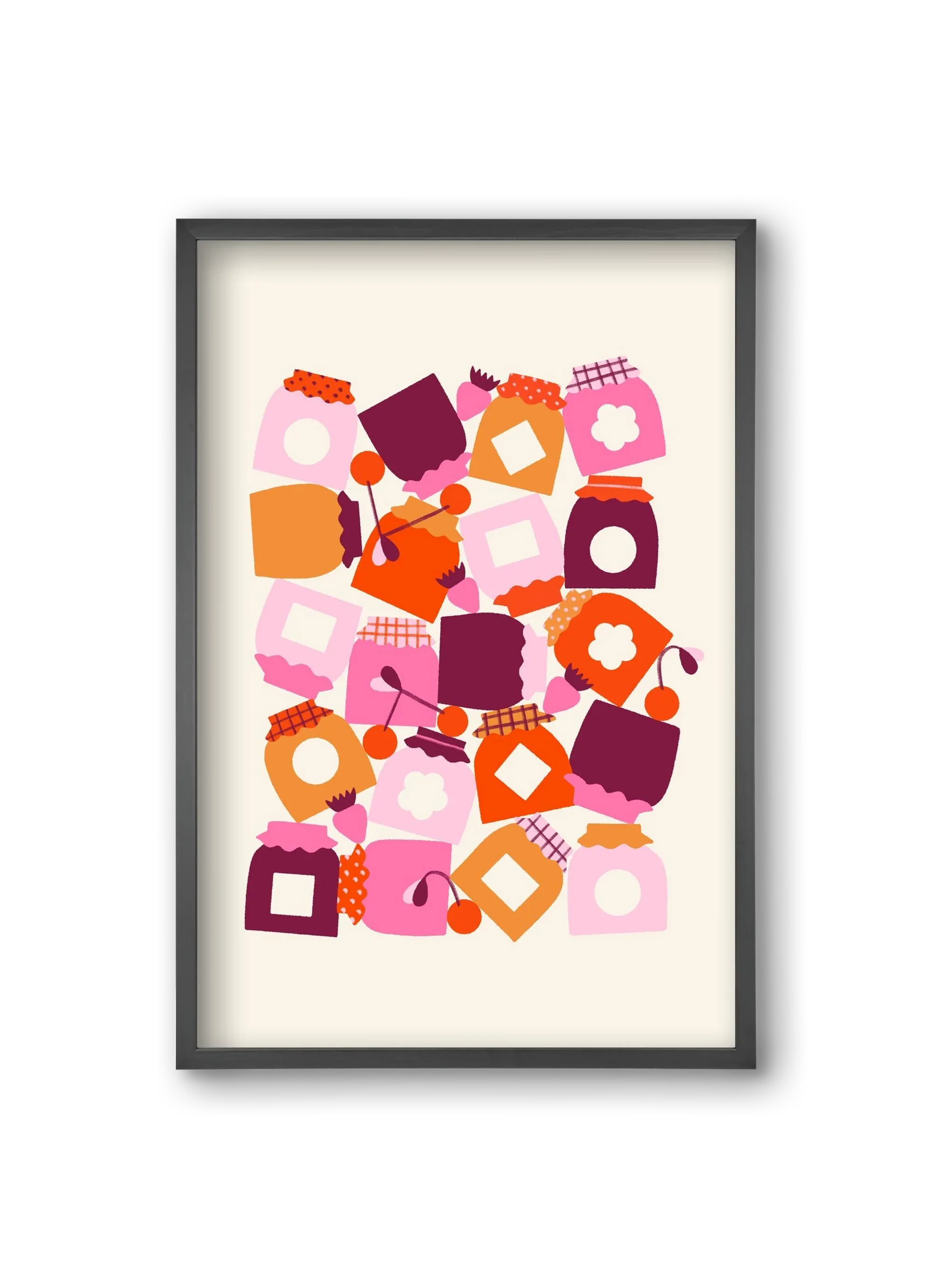 I Love Jam - artbridge