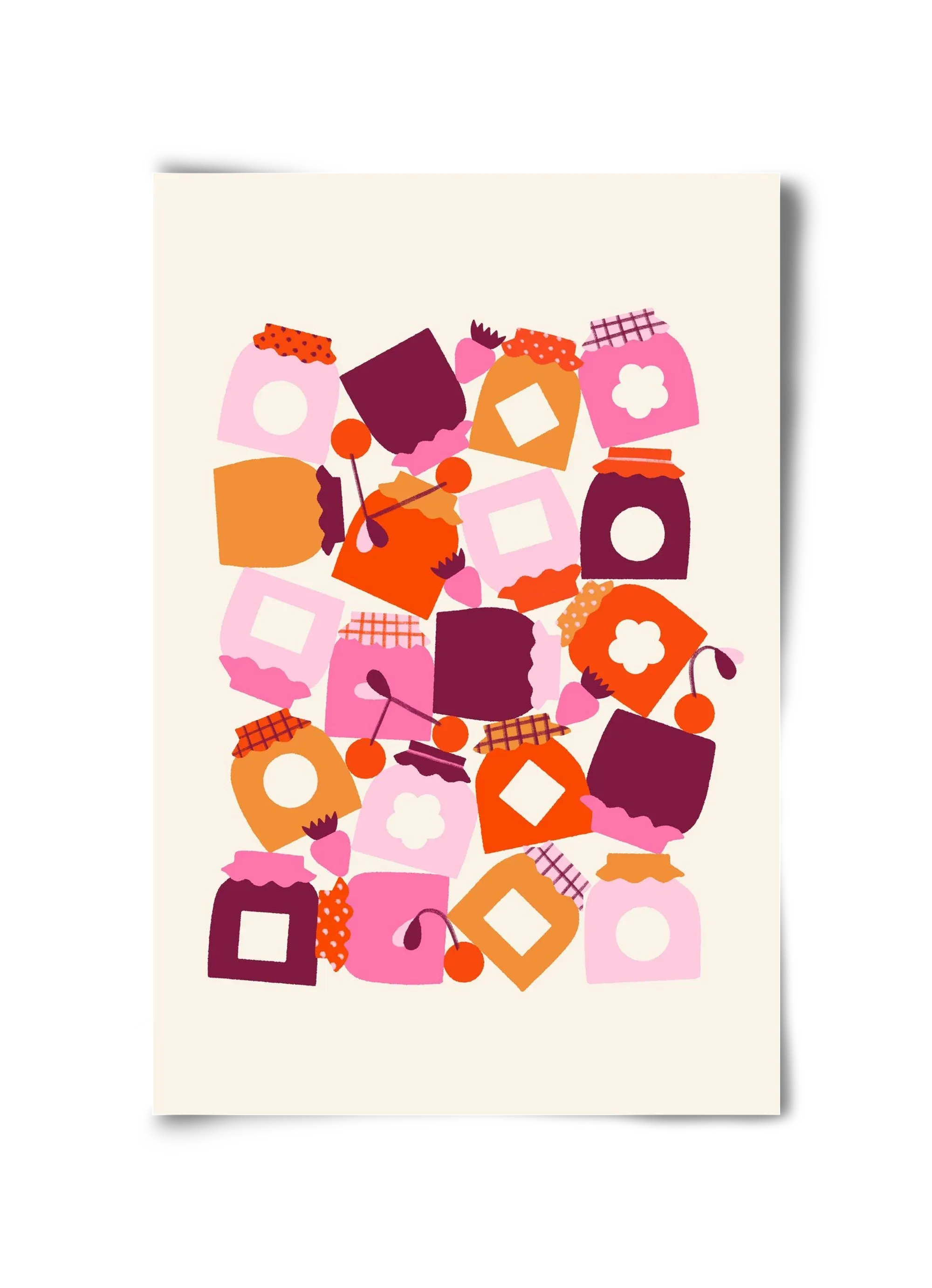 I Love Jam - artbridge