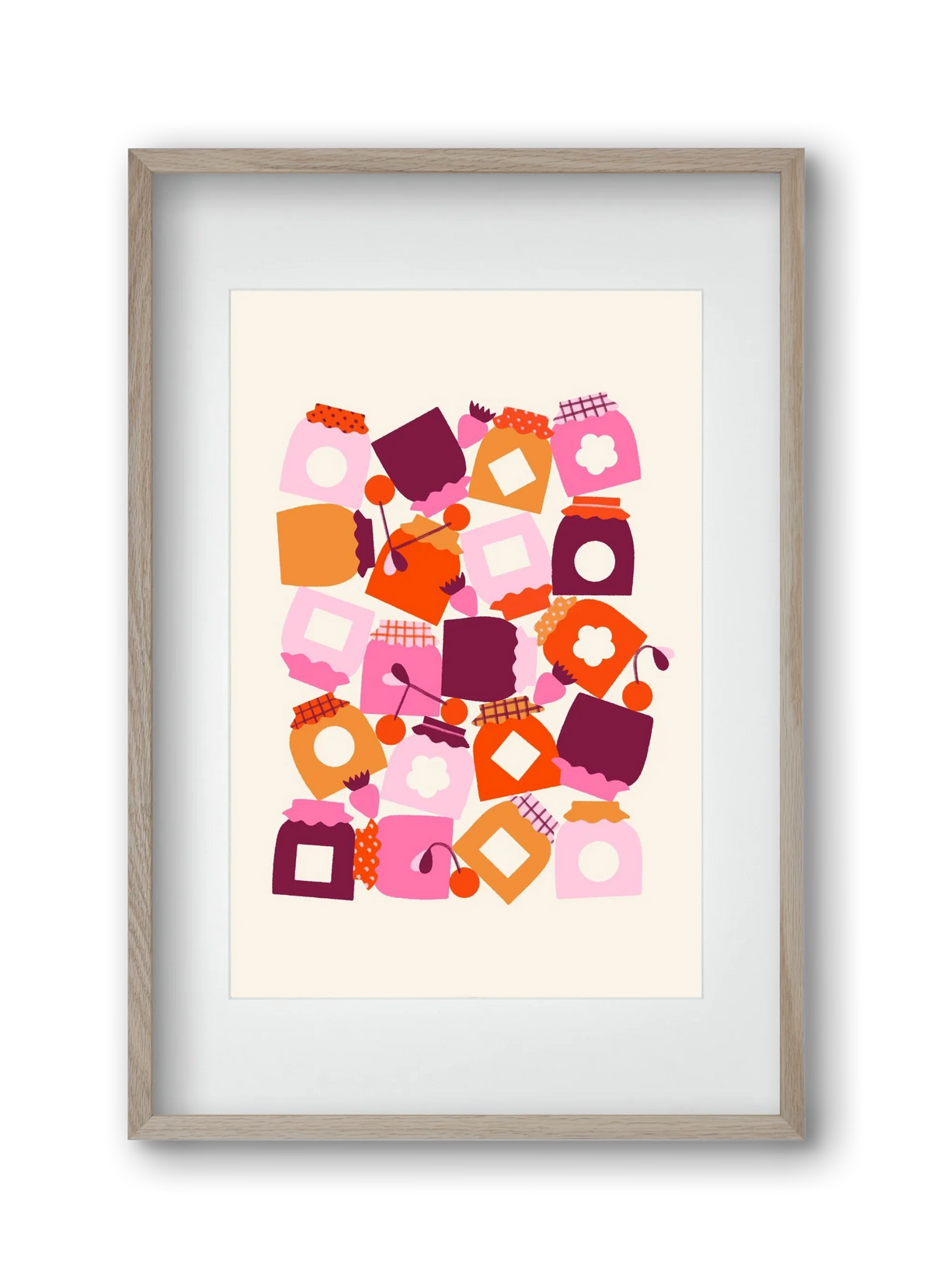 I Love Jam - artbridge