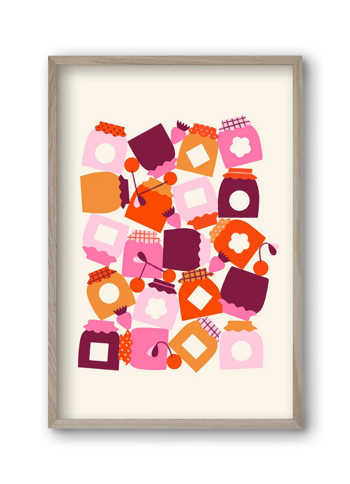 I Love Jam - artbridge