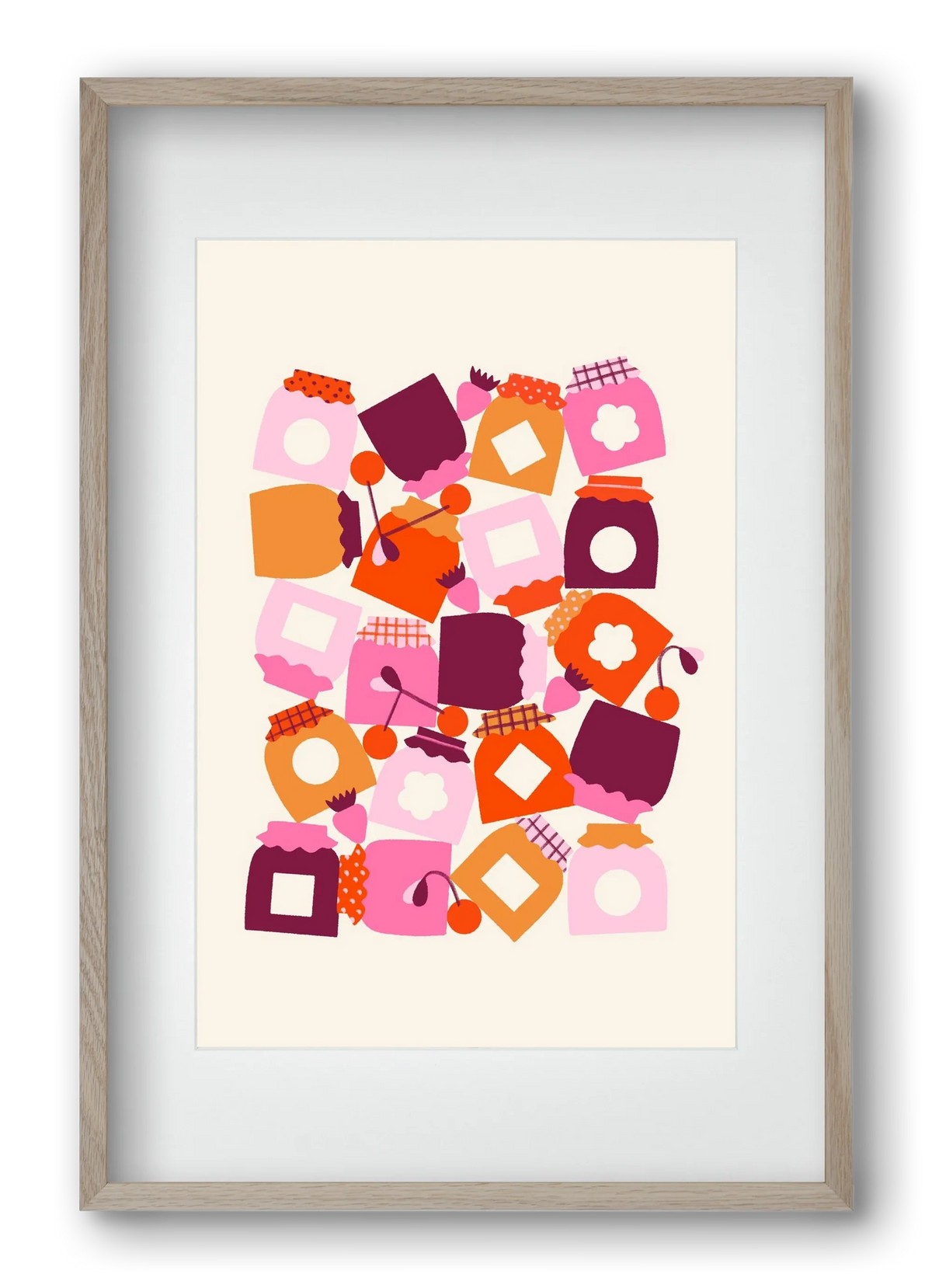 I Love Jam - artbridge