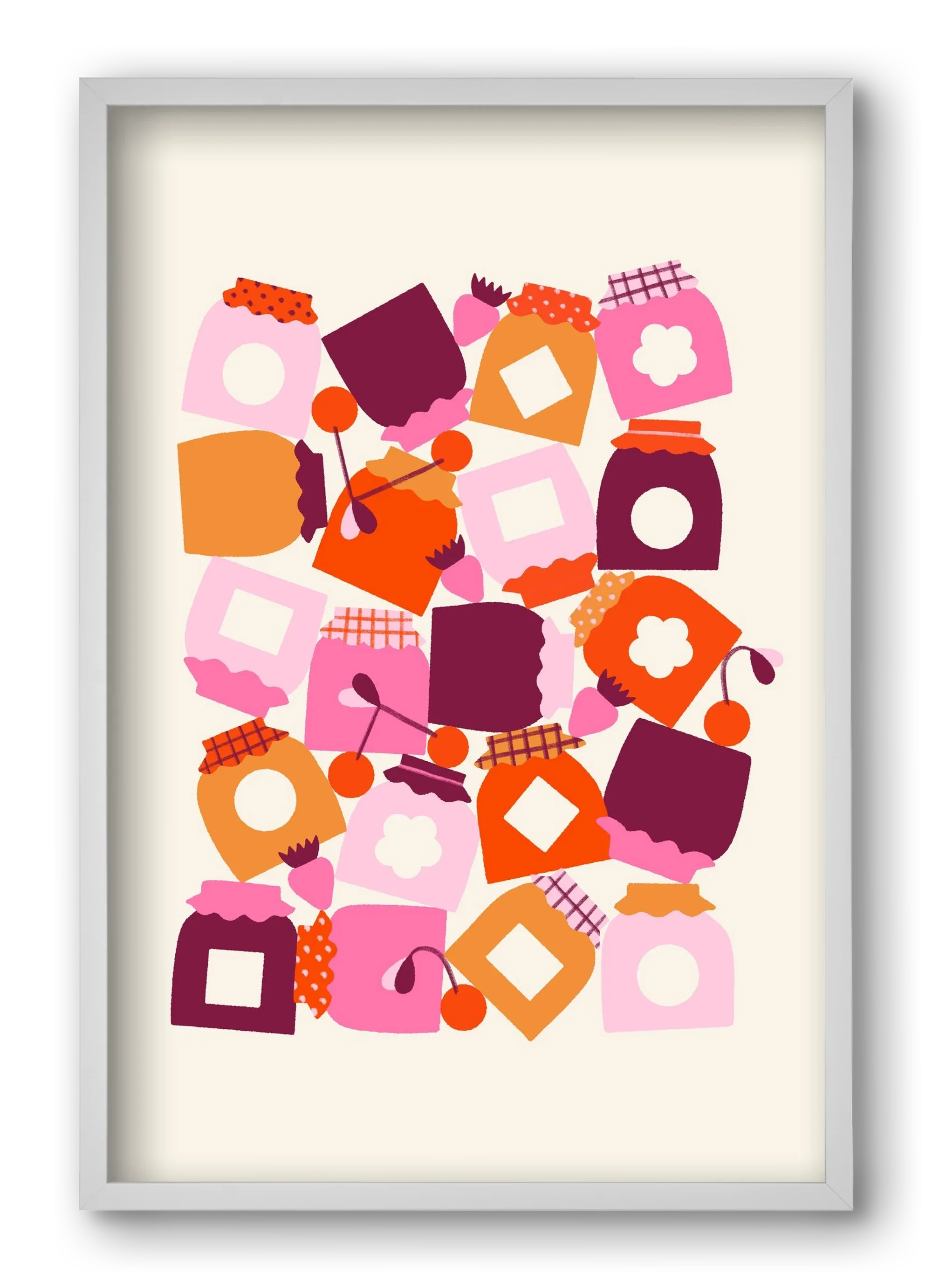 I Love Jam - artbridge