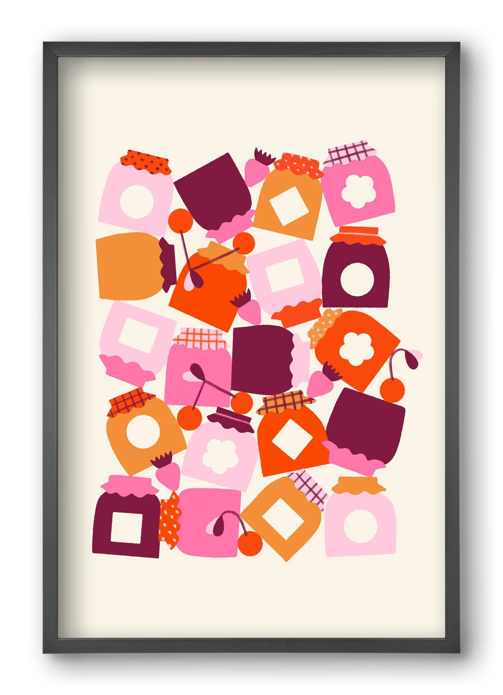 I Love Jam - artbridge