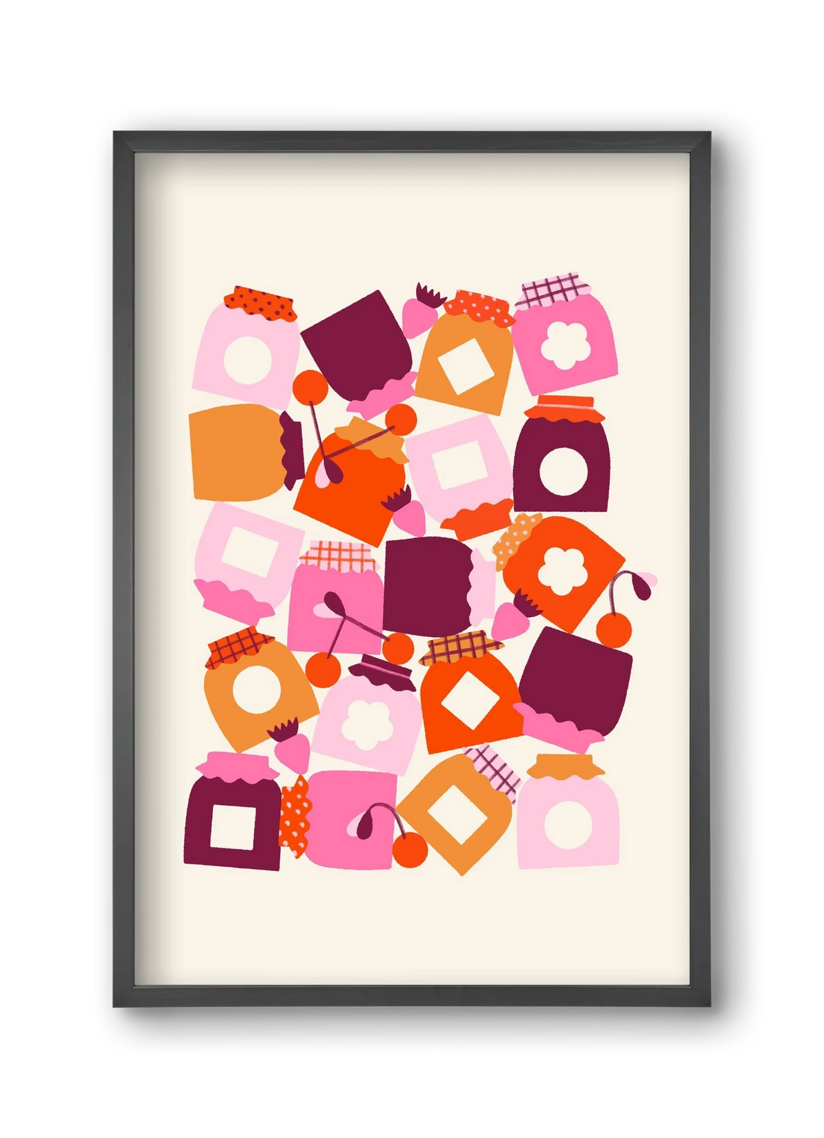 I Love Jam - artbridge