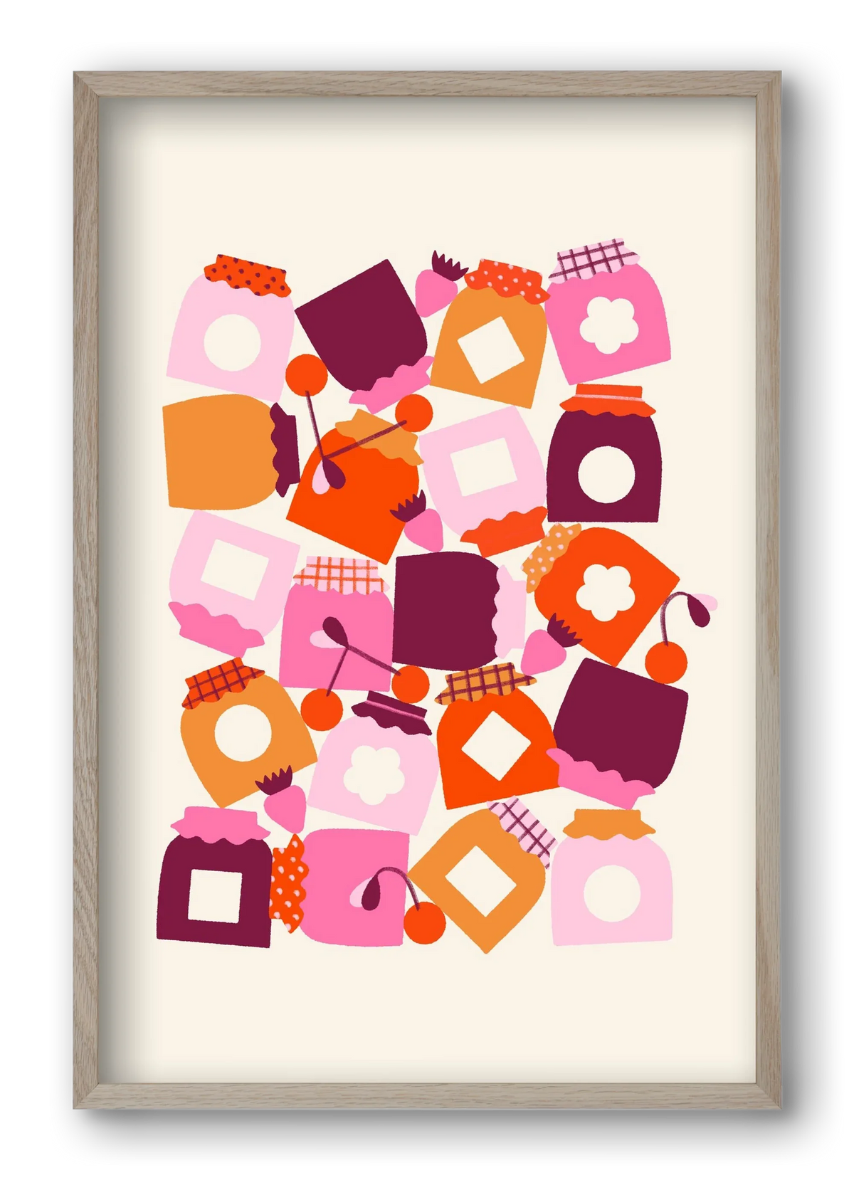 I Love Jam - artbridge