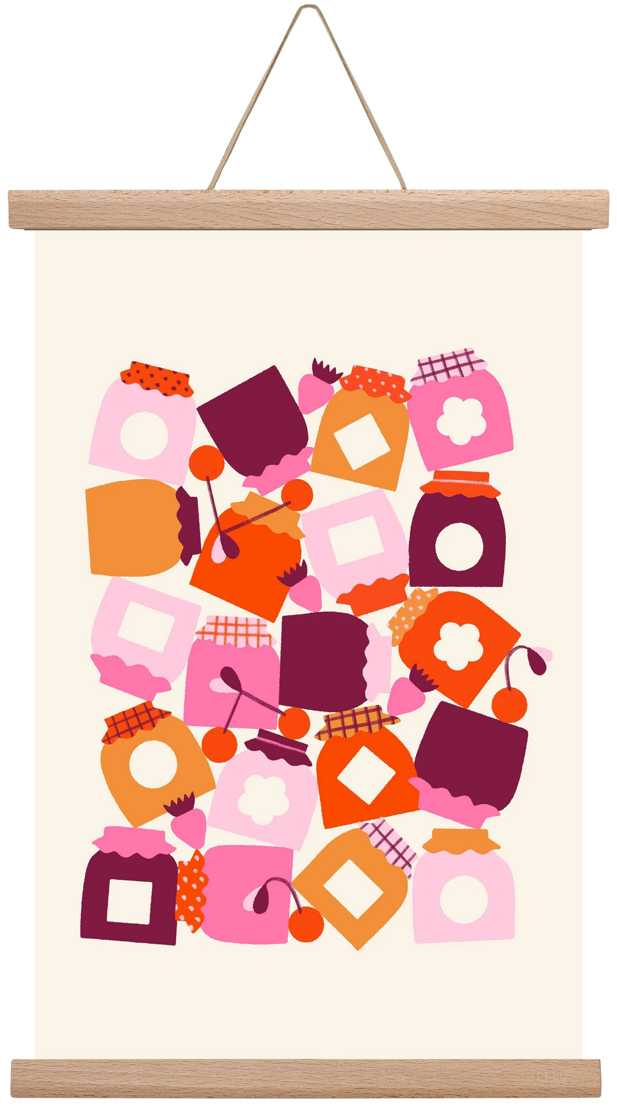 I Love Jam - artbridge