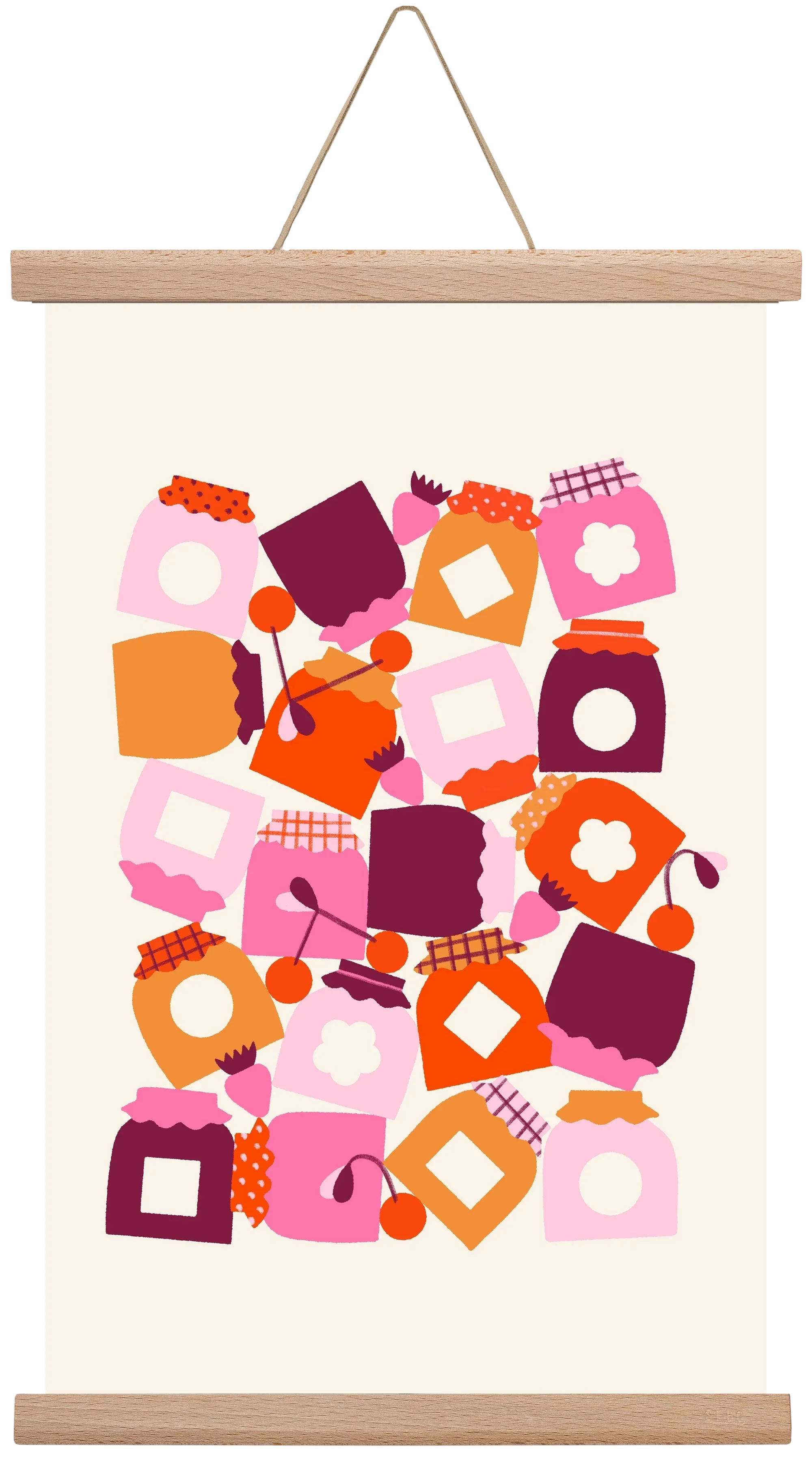 I Love Jam - artbridge