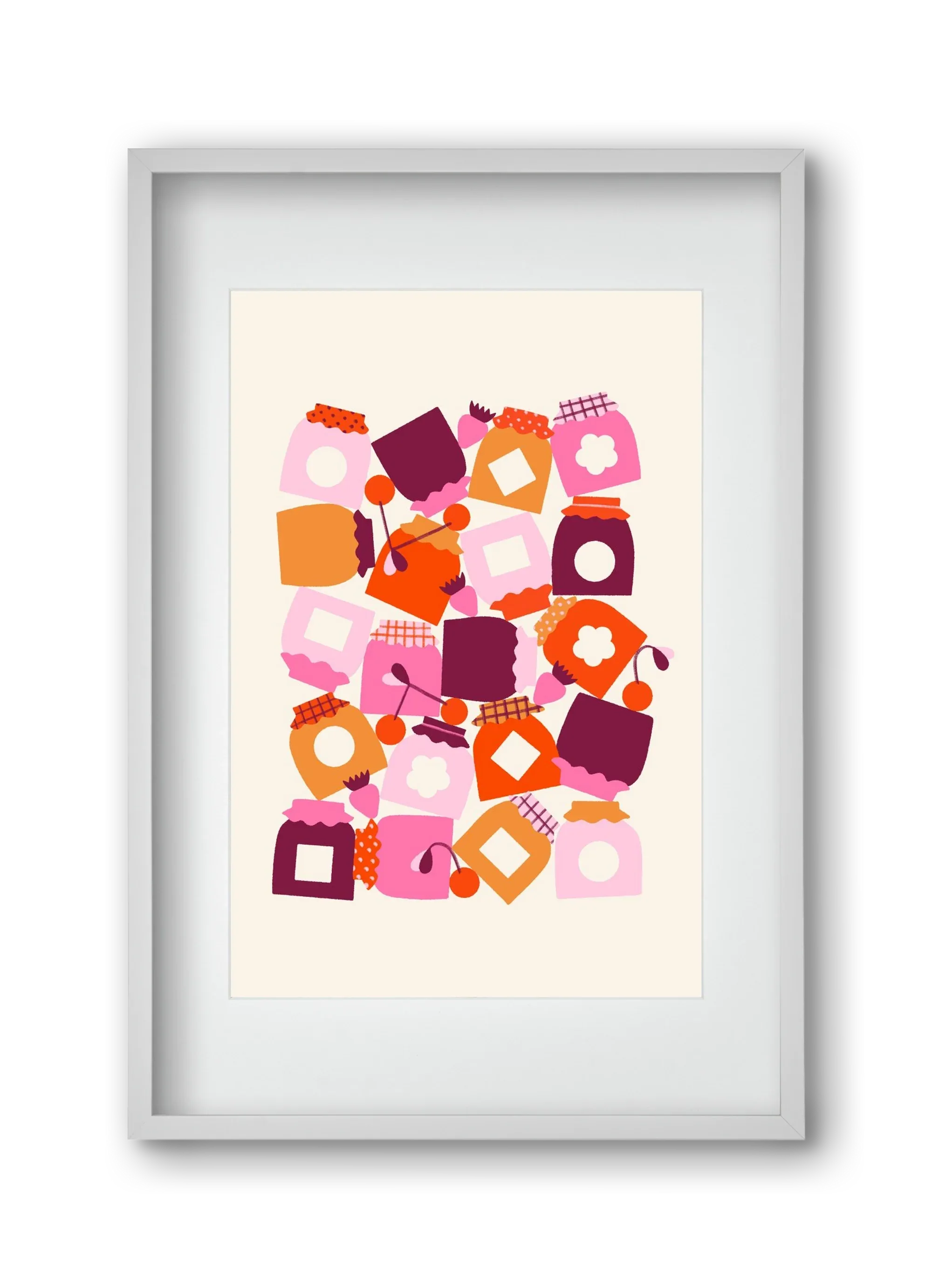 I Love Jam - artbridge